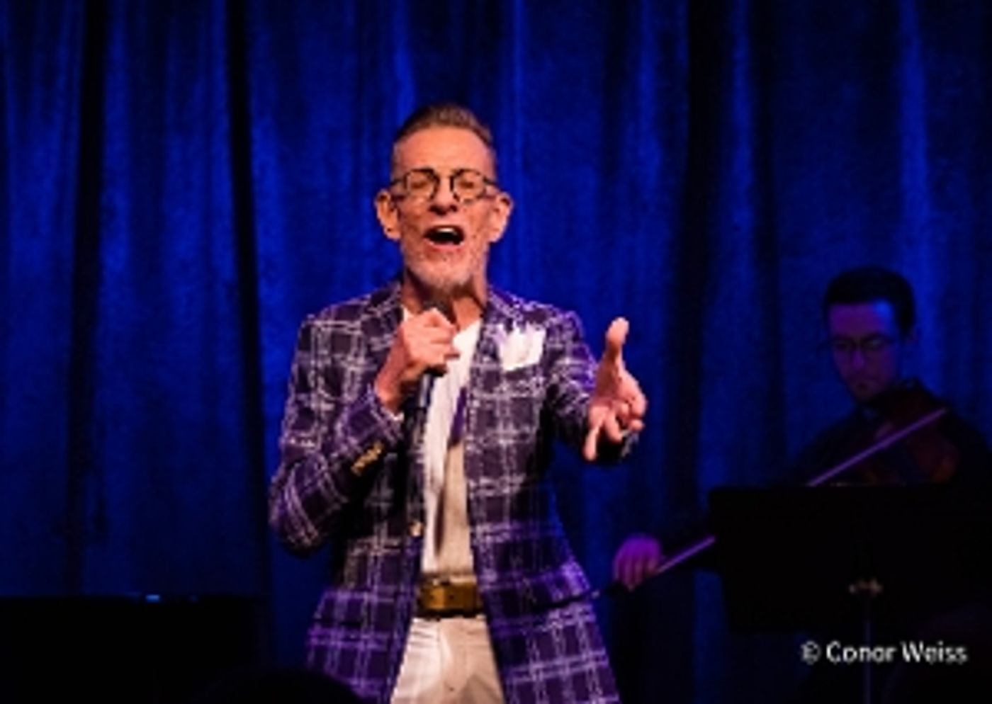 Photos: Phillip Officer Returns To Birdland Theater With SECOND TIME AROUND  Image