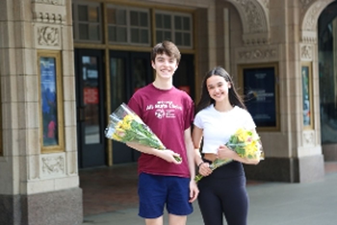 Interview: Joe Jacobson and Mia Nelson, 2023 Minnesota Nominees for THE JIMMY AWARDS at State Theater  Image