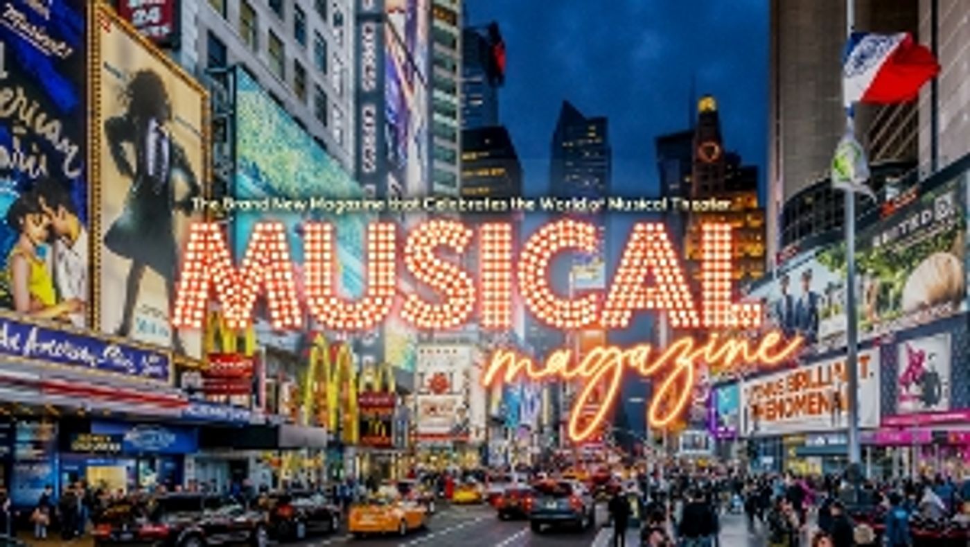 Feature: CROWDFUNDING VOOR NIEUW 'MUSICAL MAGAZINE' GESTART!  Image