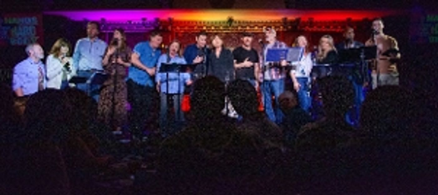 Photos: Rockin' Good Time Had At HANDS ON A HARDBODY 10TH ANNIVERSARY REUNION at 54 Below  Image