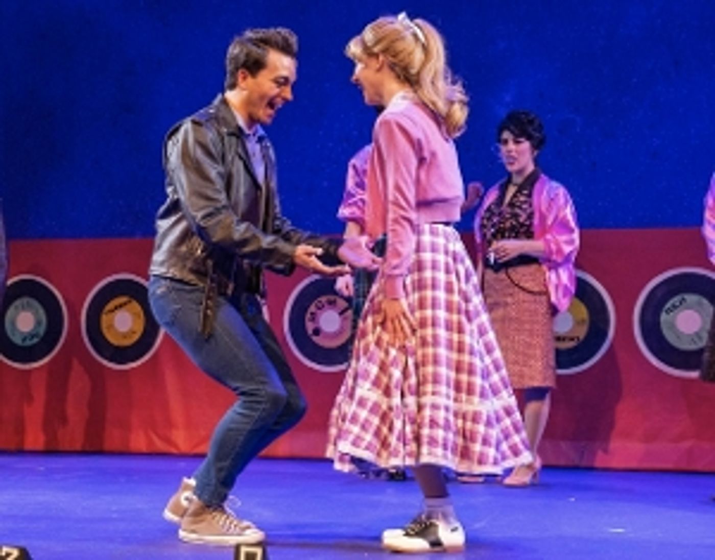 Interview: Taylor Quick And Nick Cortazzo of GREASE At Fulton Theatre  Image