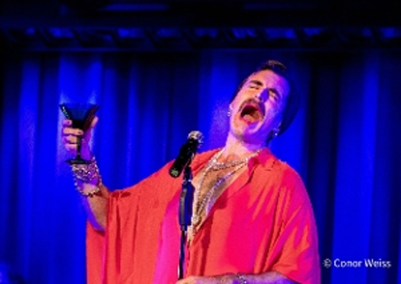 Photos: Sean Patrick Murtagh Bids New York Farewell With BEAUTIFUL GIRLS at The Laurie Beechman Theatre  Image