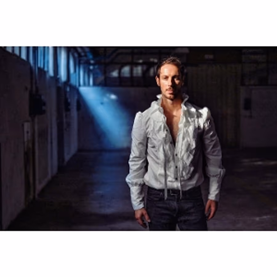 Interview: Arduino Bertoncello of BURN THE FLOOR “BE BRAVE. TOGETHER” at Cool Japan Park Osaka WW Hall Image