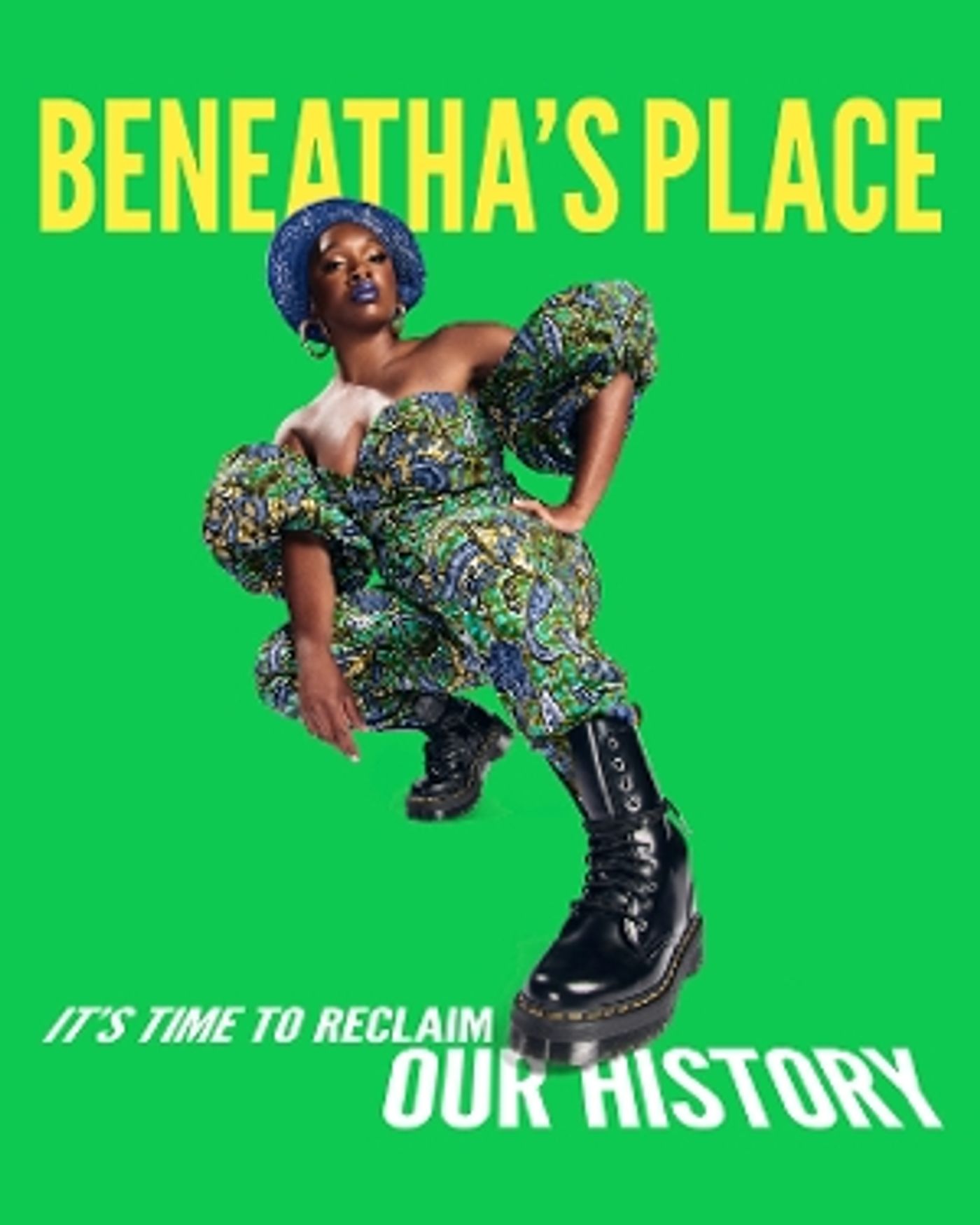 Interview: 'It's There to Entertain, But Also to Provoke': Actor Cherrelle Skeete on History, Provocation and Activism in BENEATHA'S PLACE at the Young Vic  Image