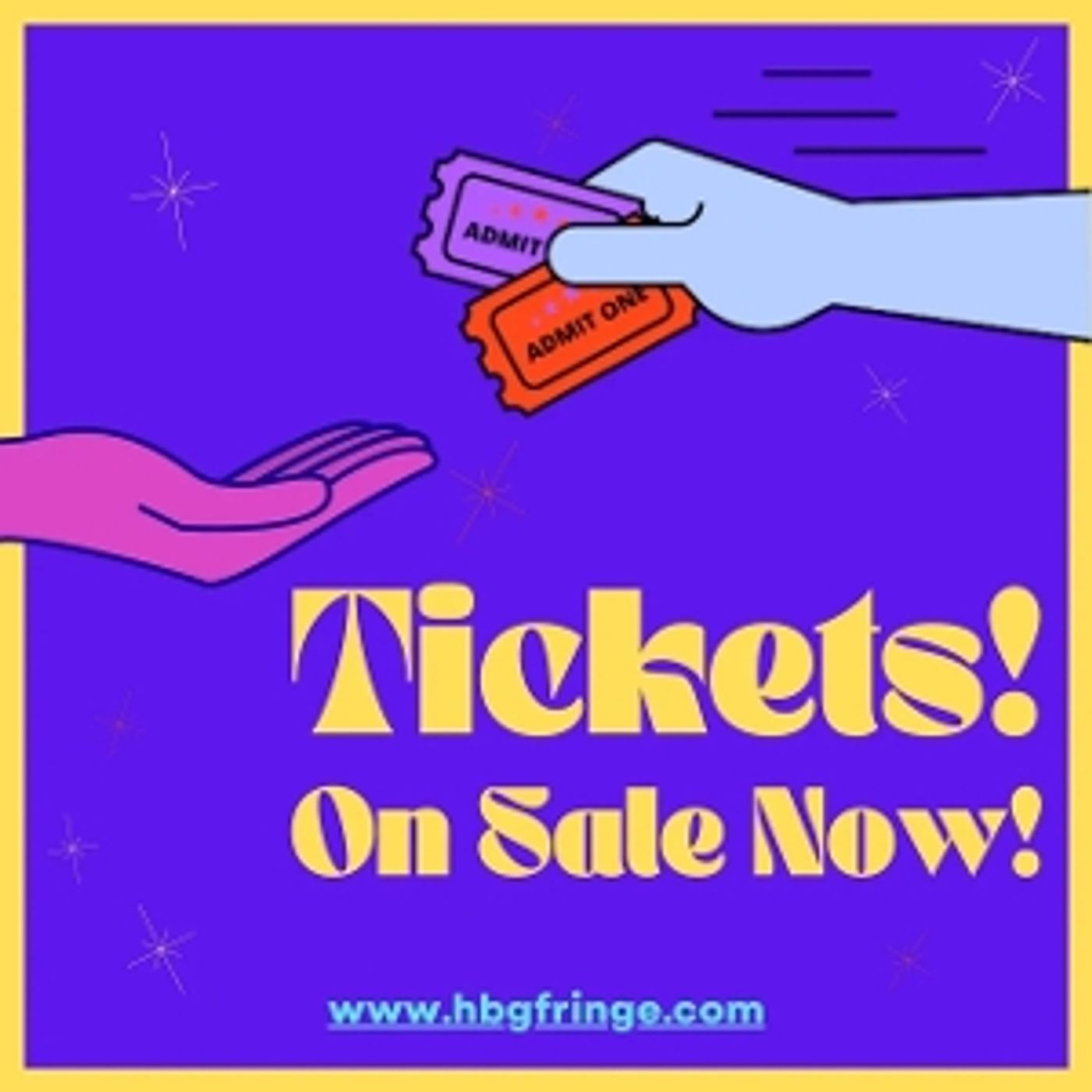 Feature: HARRISBURG FRINGE FESTIVAL at Various Harrisburg Venues Feature: HARRISBURG FRINGE FESTIVAL at Various Harrisburg Venues Image