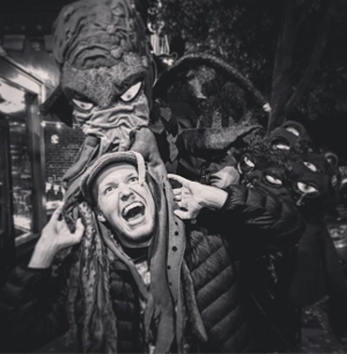 Interview: Puppeteers For Fears Presents CTHULHU: THE MUSICAL! at Harlow's  Image