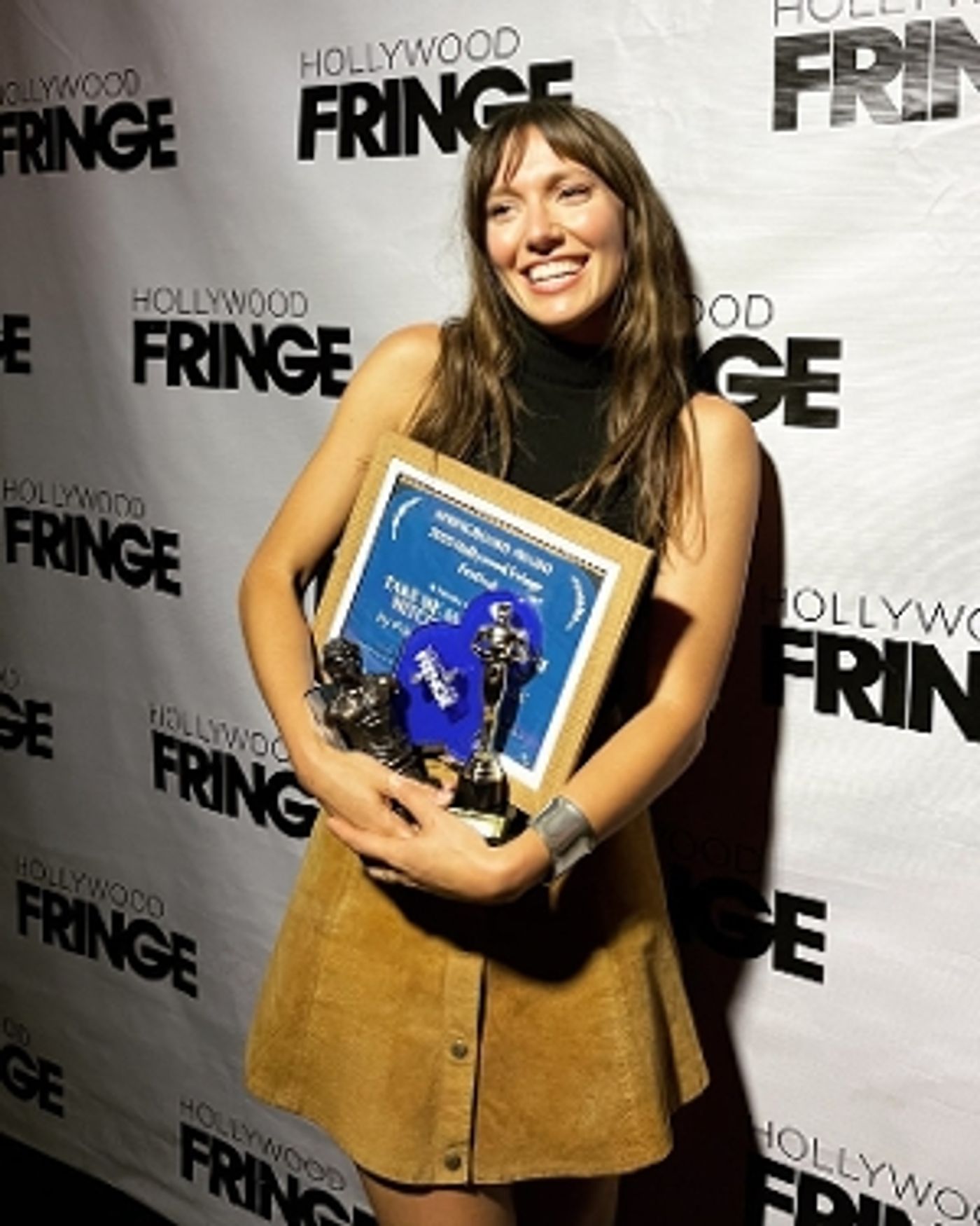 Interview: Rainee Blake Talks Her Award-Winning Play And Performance In TAKE ME AS I AM: A JONI MITCHELL TRIBUTE  Image