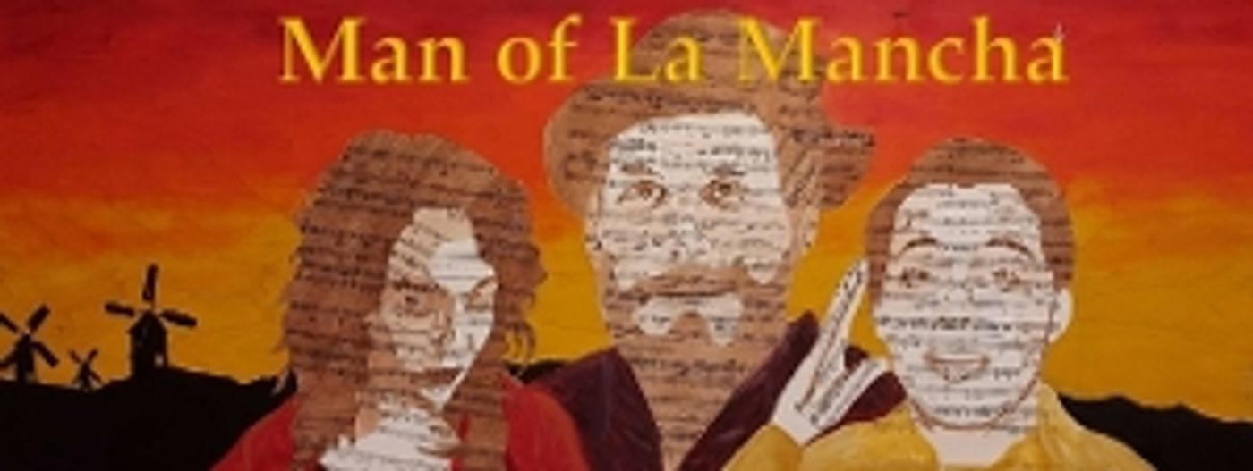 Feature: New Theater Company Launches with MAN OF LA MANCHA  Image