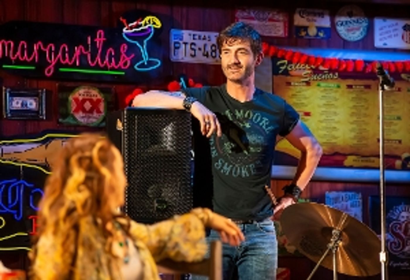 Interview: 'This Show Will Flip Your Heart Upside Down' Oliver Tompsett on Dream Partnerships and Learning the Drums in New Musical IN DREAMS  Image