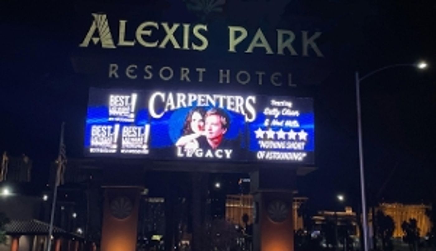 Feature: Carpenters Legacy celebrates 1-year residency at Modern Showrooms.  Image