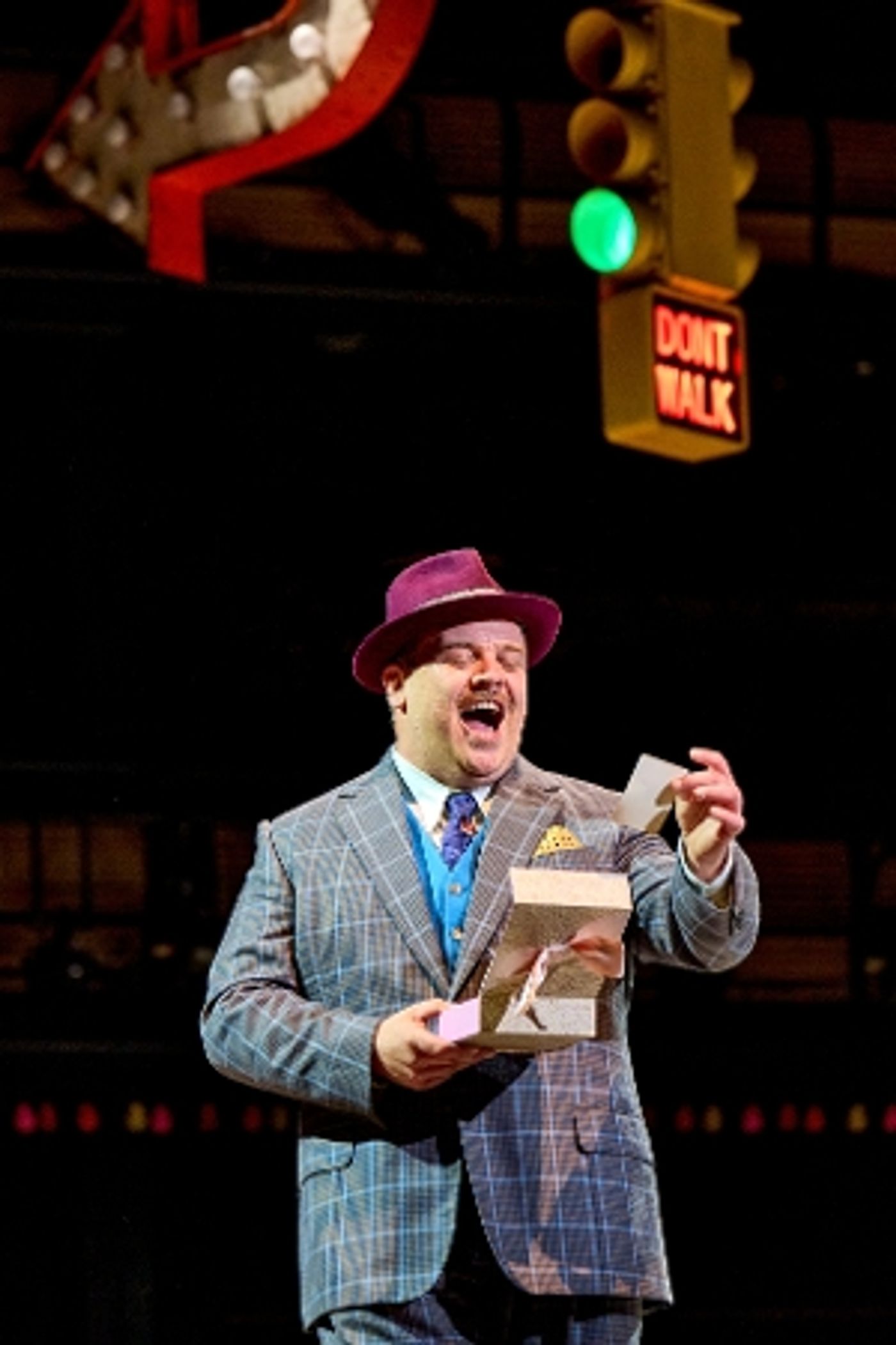 Interview: 'I Wasn't Expecting It To Be This Much Fun!': Actor Owain Arthur on Fresh Challenges, His Stage Return and Joining GUYS & DOLLS Interview: 'I Wasn't Expecting It To Be This Much Fun!': Actor Owain Arthur on Fresh Challenges, His Stage Return and Joining GUYS & DOLLS Image