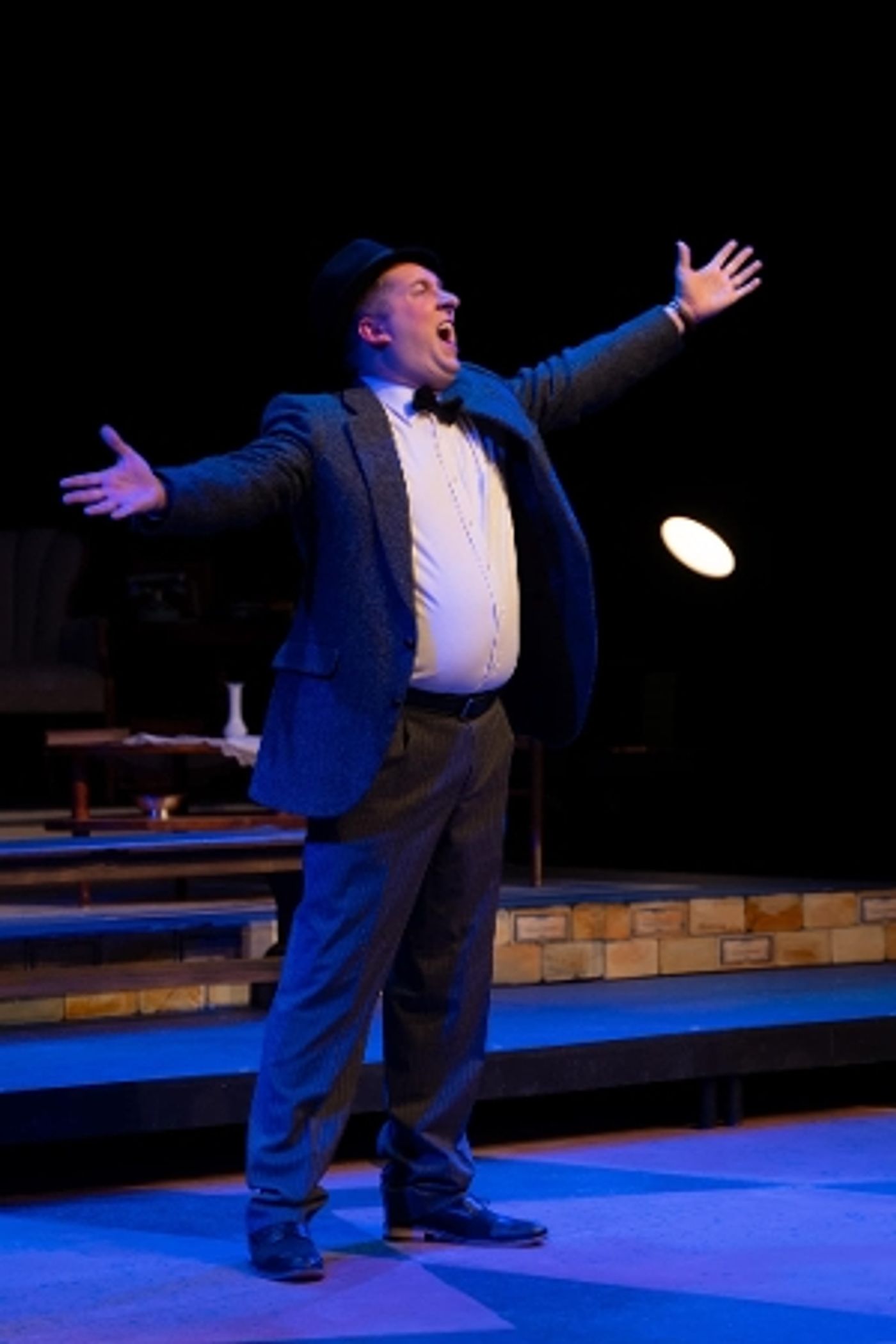 Interview: Michael Conroy of FOSHAY! THE MUSICAL at Open Window Theatre  Image