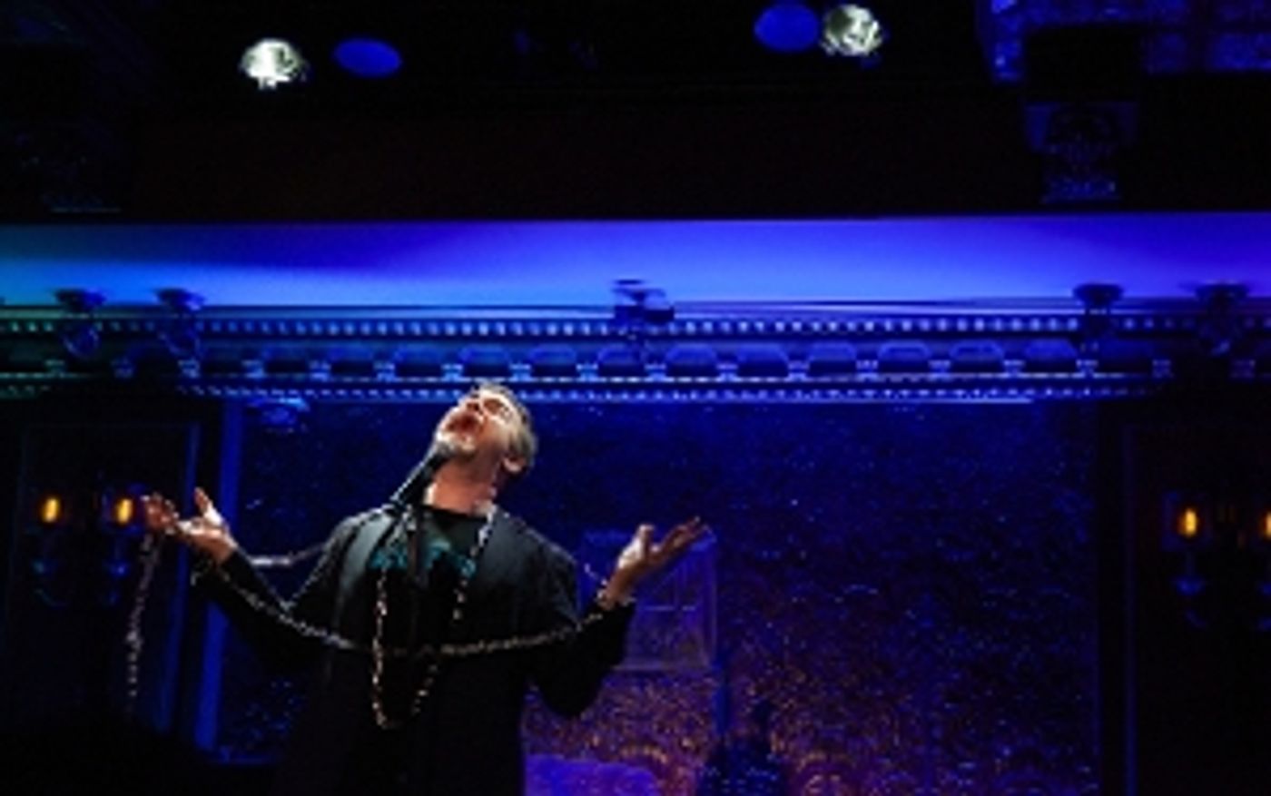 Photos: Alexandra Silber's I WISH: THE ROLES THAT COULD HAVE BEEN Stays First Rate At 54 Below  Image