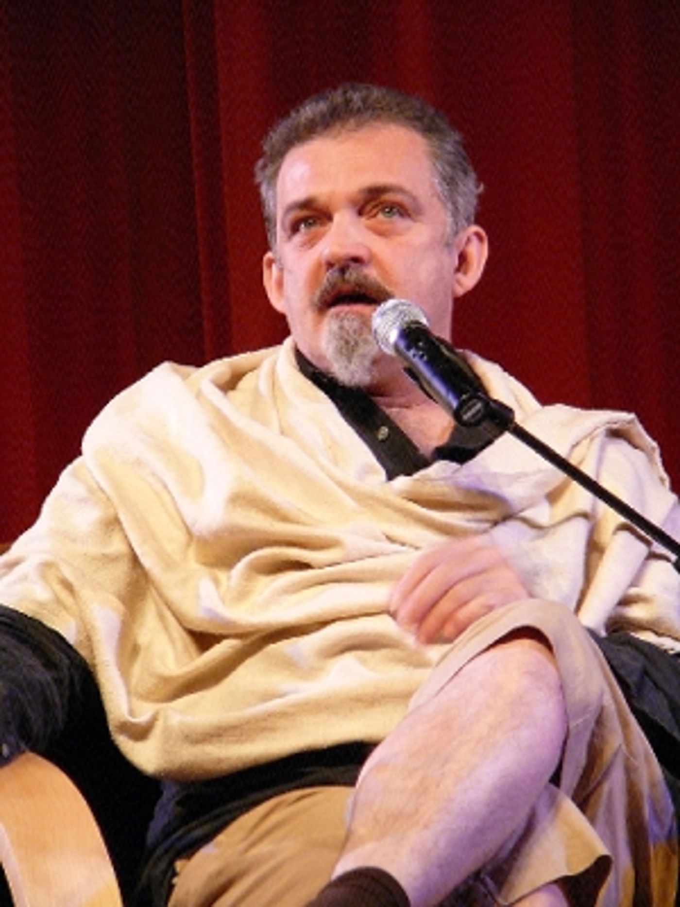 Interview: Mark Morris is Not Here to Fix You  Image