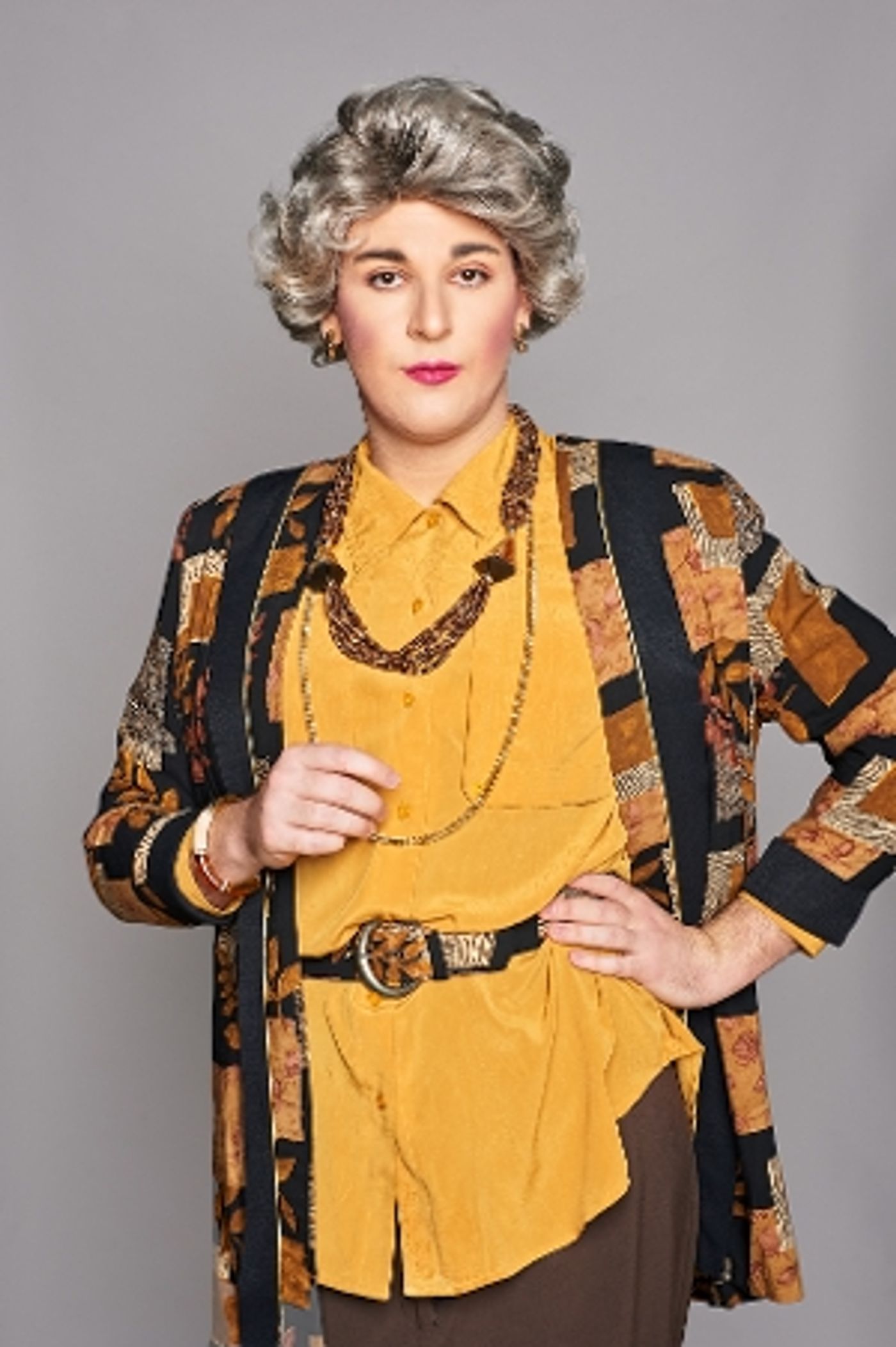 Interview: Ryan Bernier of GOLDEN GIRLS – THE LAUGHS CONTINUE at Pantages Theatre  Image