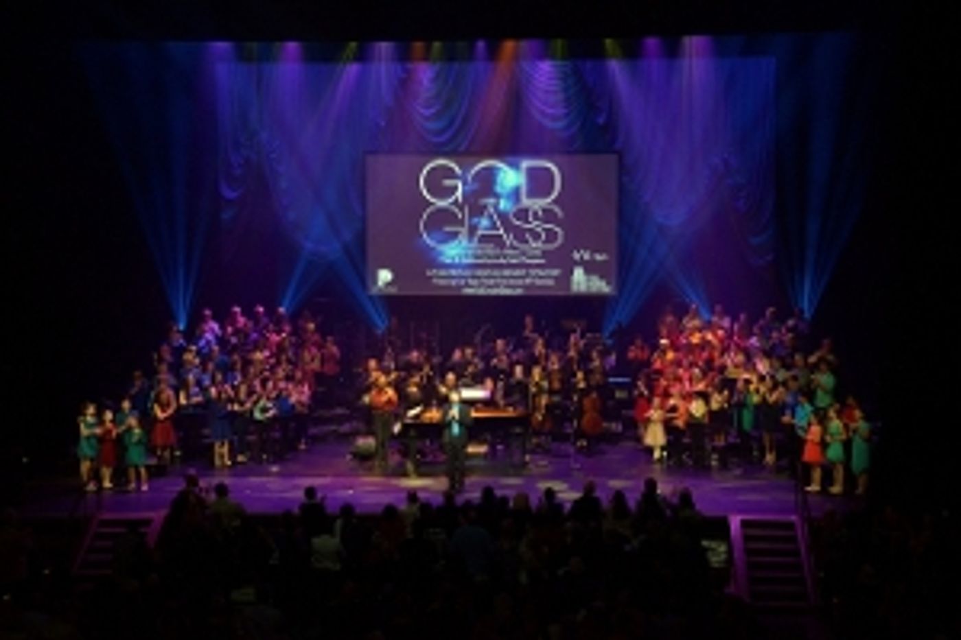 Feature: Entertainers Reunite in God Lives In Glass at The Smith Center on Aug. 13 Feature: Entertainers Reunite in God Lives In Glass at The Smith Center on Aug. 13 Image