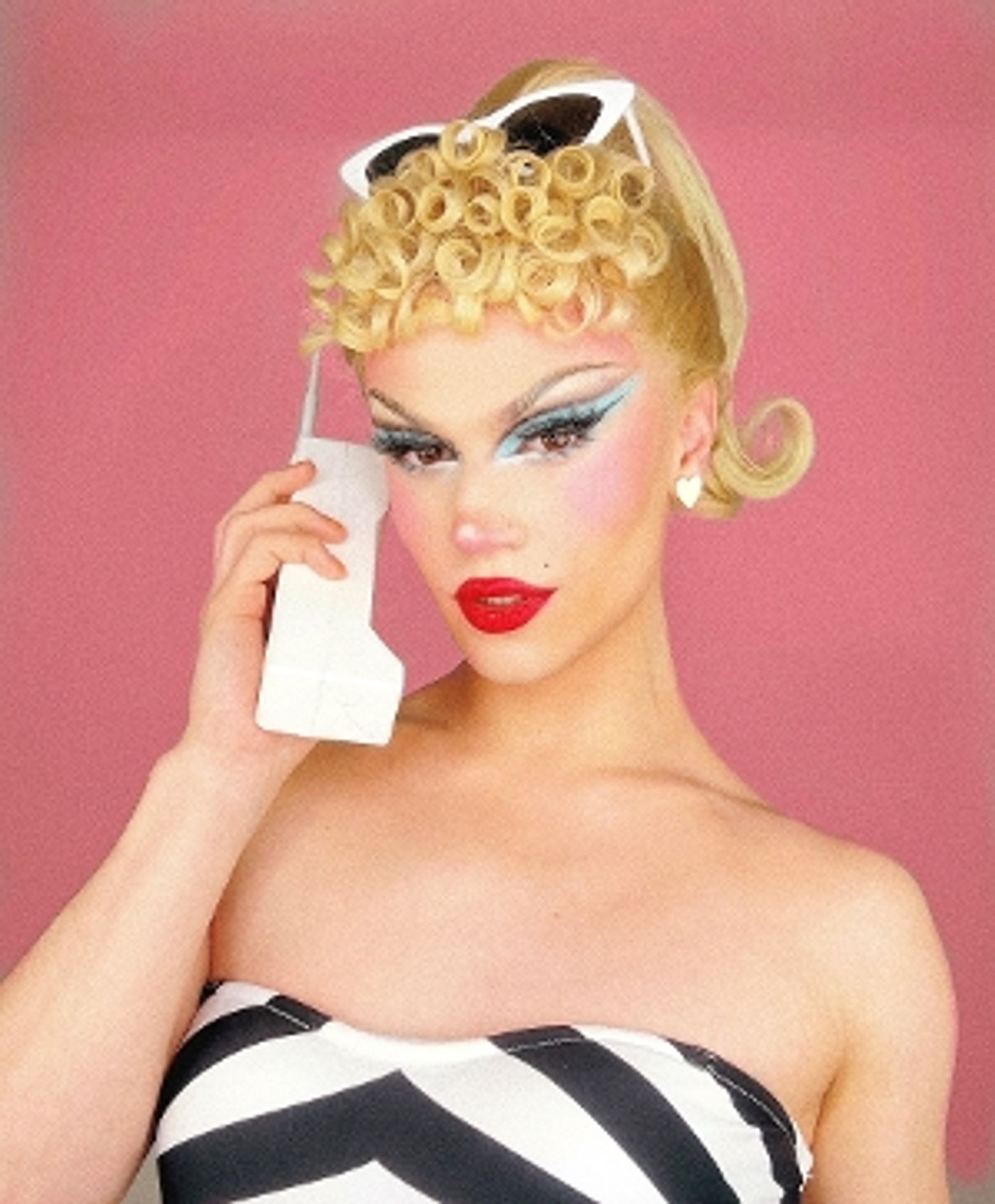 Interview: Marcia Marcia Marcia of FLIP PHONE XXL: SHORT SHORTZ at First Avenue  Image