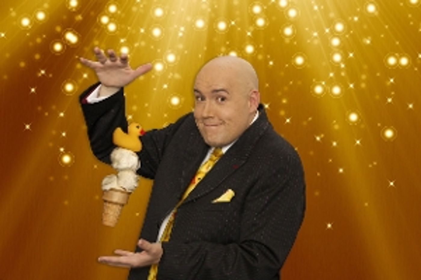 Feature: LAUGHTERNOON Starring Adam London Celebrates 10 Years In Las Vegas  Image