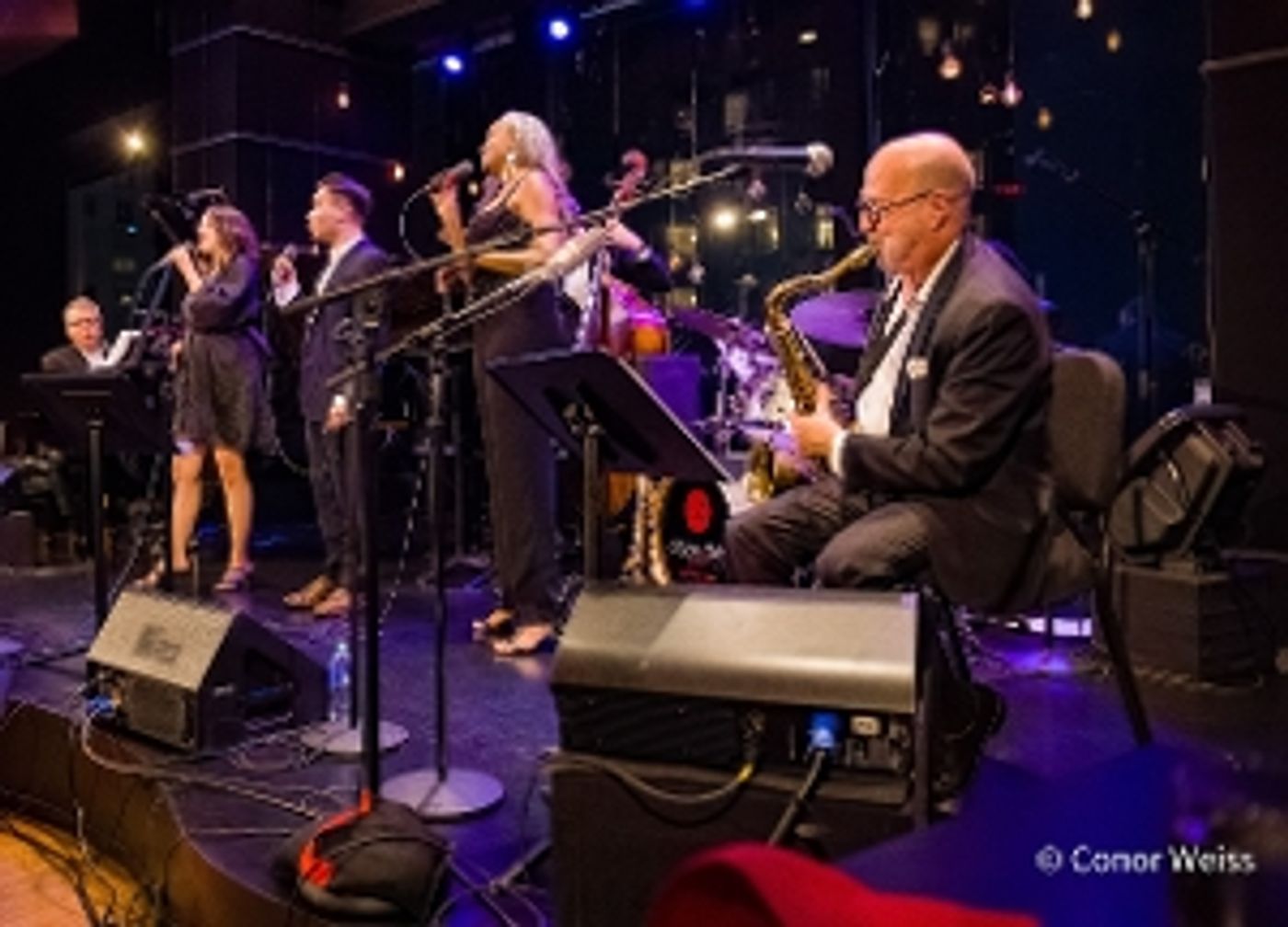 Photos: SONGBOOK SUNDAYS Presents CAN'T HELP LOVIN' JEROME KERN at Dizzy's Club  Image