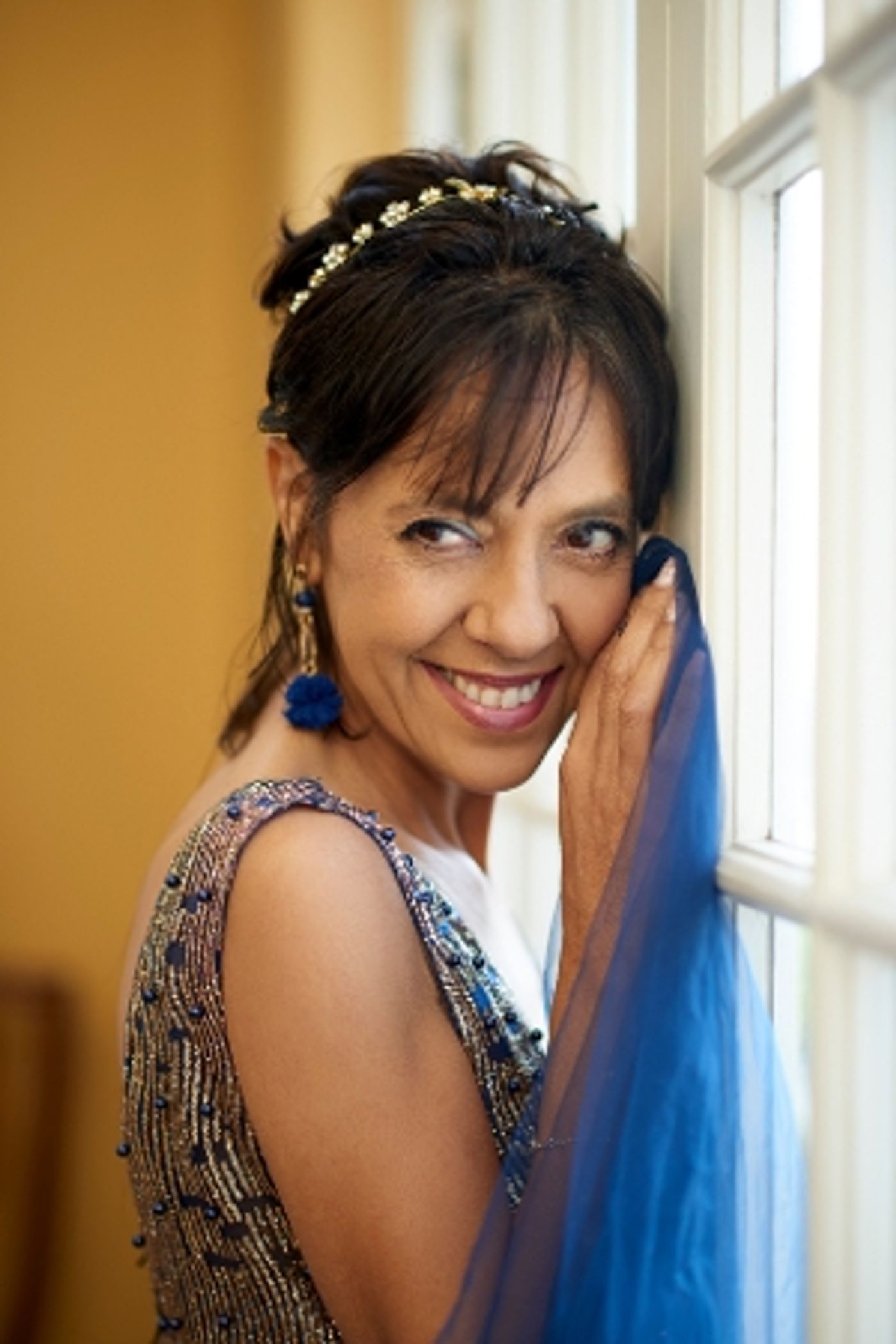 Interview: Lana English of A MUSCIAL DELIGHT at The Wave Theatre Talks Shows, Ships and Shores. Interview: Lana English of A MUSCIAL DELIGHT at The Wave Theatre Talks Shows, Ships and Shores. Image