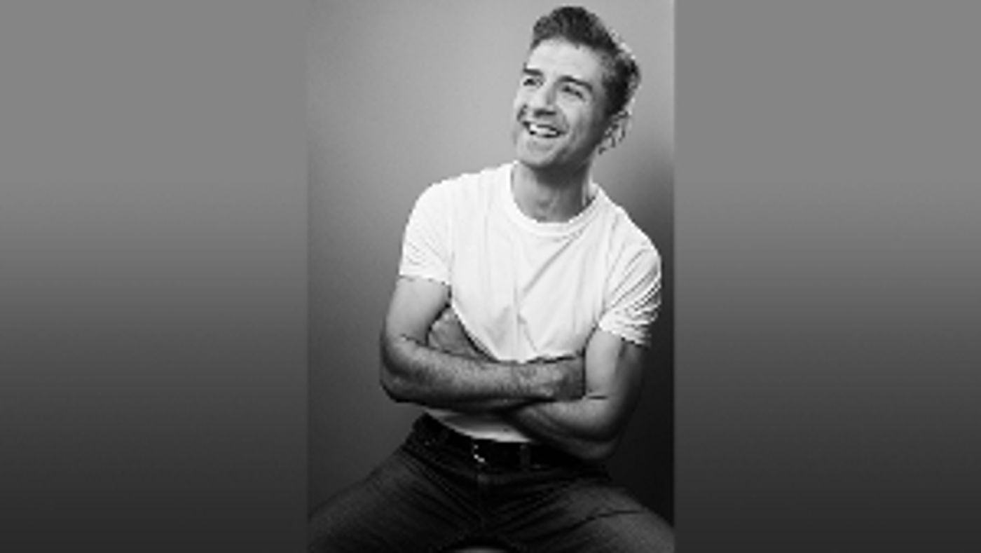 10 Videos To Get Us Joyous About TONY YAZBECK Returning To 54 Below  Image