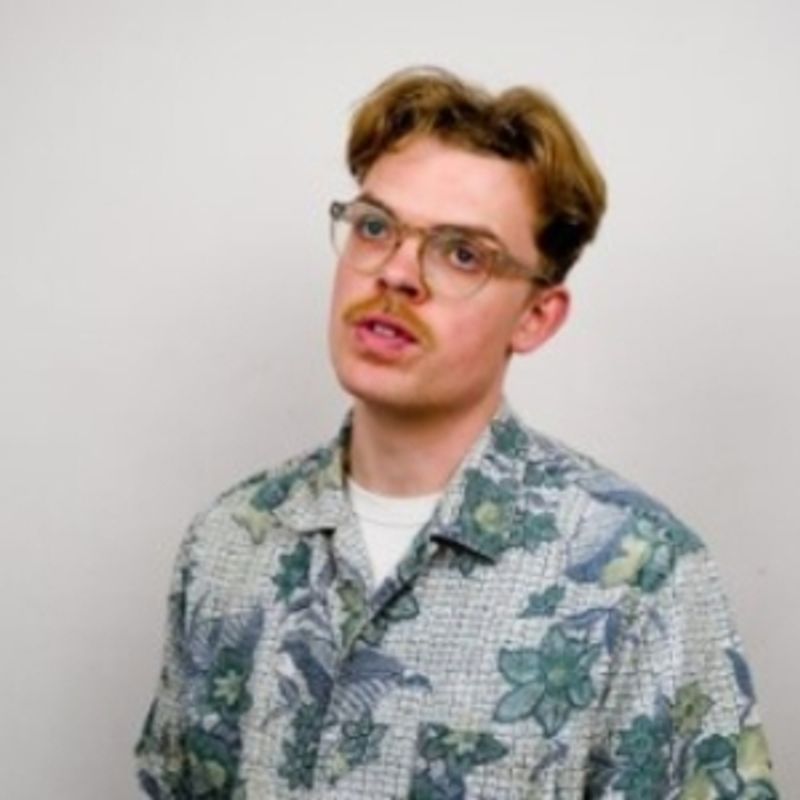 Interview: 'The Fringe Forces Me to Only Care About Standup.' Horatio Gould on Performing SWEET PRINCE at the Fringe Image