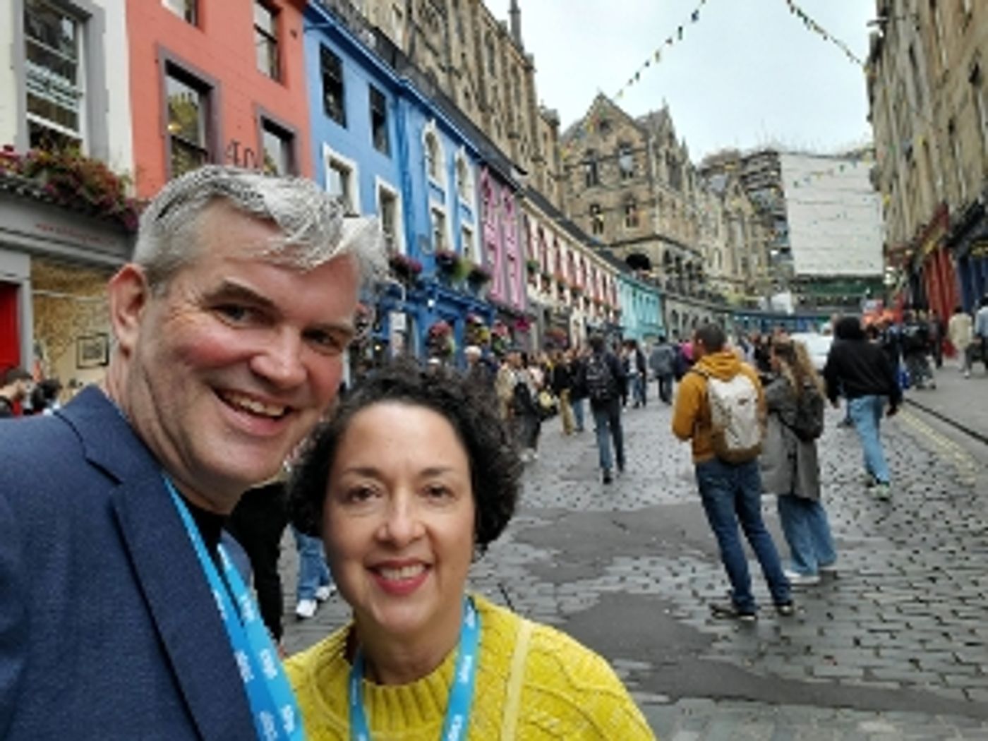 Interview: Matthew Quinn And Bertha Rodriguez of Combined Artform on the HOLLYWOOD INDEPENDENT THEATER FESTIVAL  Image