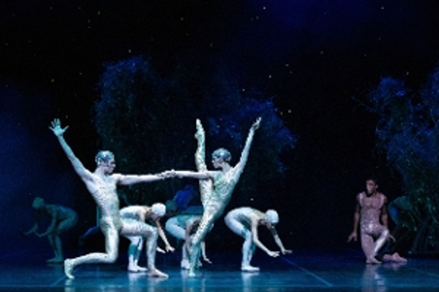 Interview: Chase O'Connell Shares the Spectacle That We Can Look Forward to in Houston Ballet's MIDSUMMER NIGHT'S DREAM  Image