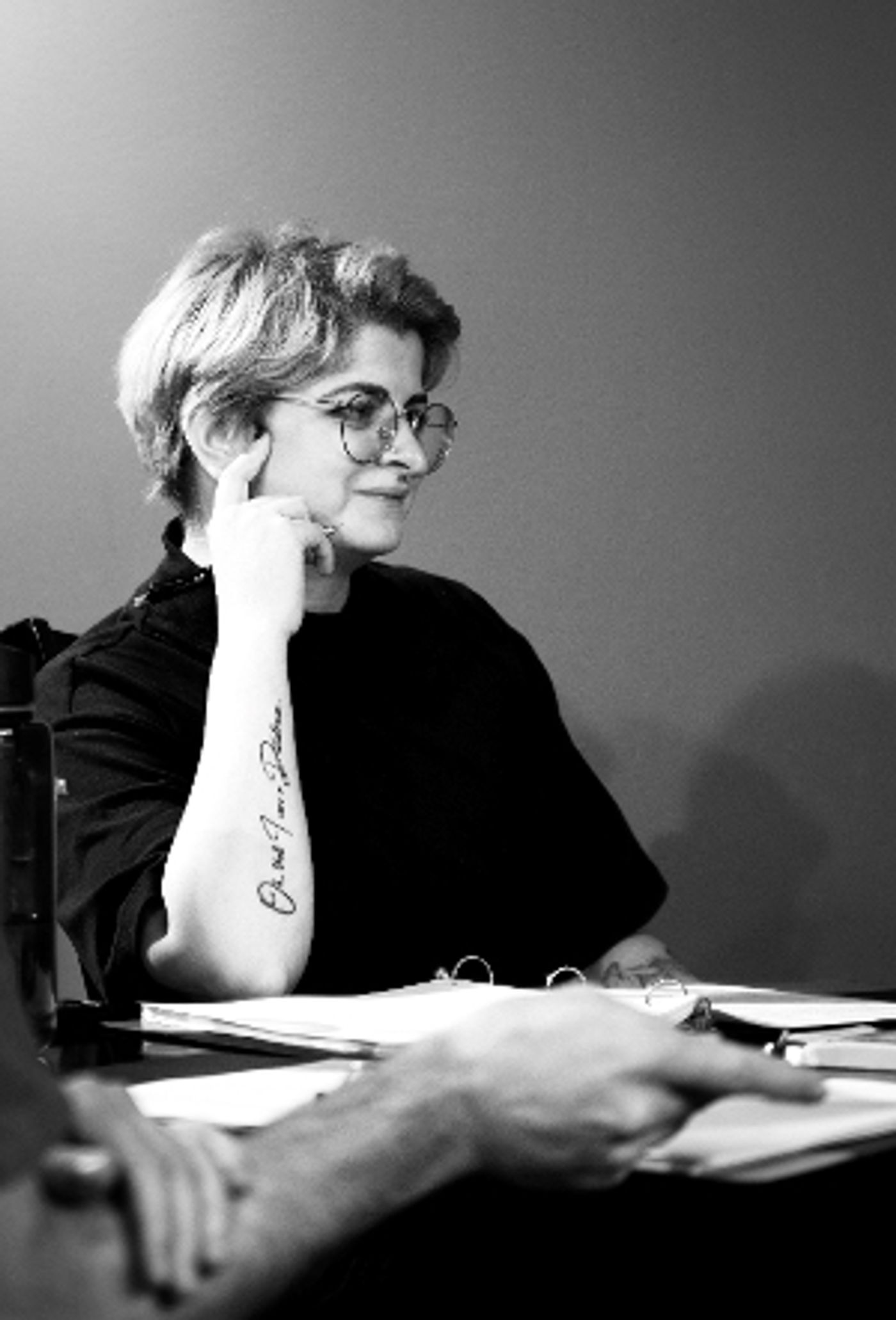 Interview: L.A. Mars of TICK, TICK... BOOM! at Nutley Little Theatre Interview: L.A. Mars of TICK, TICK... BOOM! at Nutley Little Theatre Image