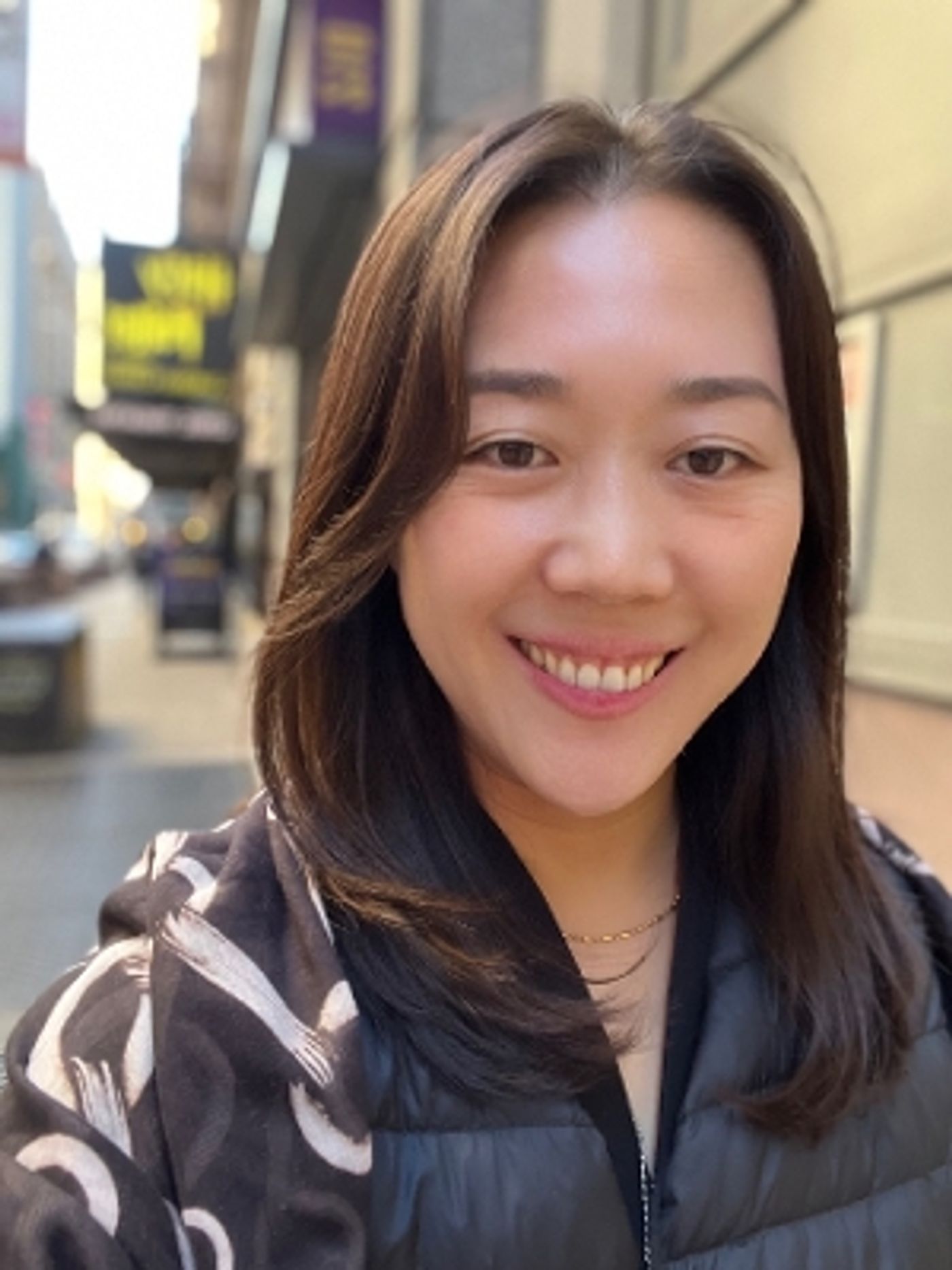 Interview: Katherine Young Eun Park of COOKIN' at Children's Theatre Company Interview: Katherine Young Eun Park of COOKIN' at Children's Theatre Company Image