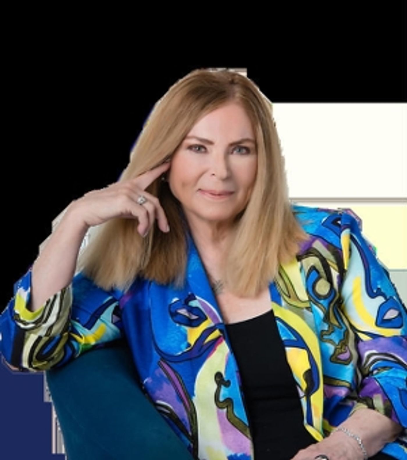 Feature: CHAR MARGOLIS, INTUITIVE PSYCHIC, BRINGS HER GIFTS TO SAHARA LAS VEGAS  Image