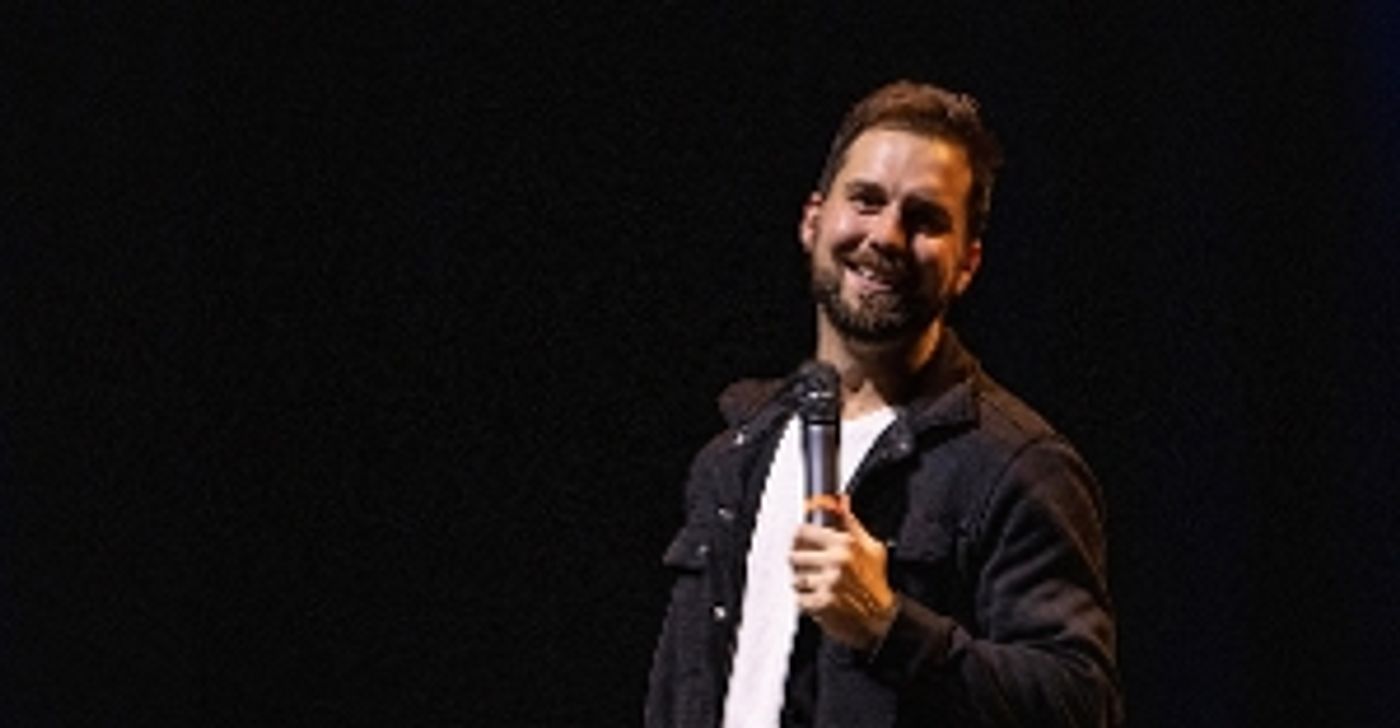 Feature: TREY KENNEDY SAYS GROW UP COMEDY TOUR At Red Rock Ballroom, September 15-16  Image