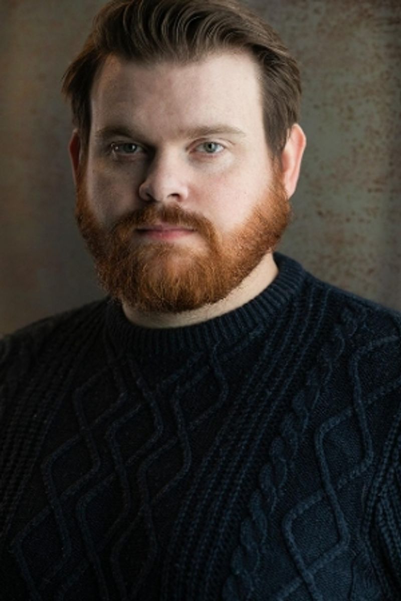 Interview: 'It's Really Bizarre But So Amazing': Actor David Kristopher-Brown on Returning to THE PHANTOM OF THE OPERA after 16 Years Image