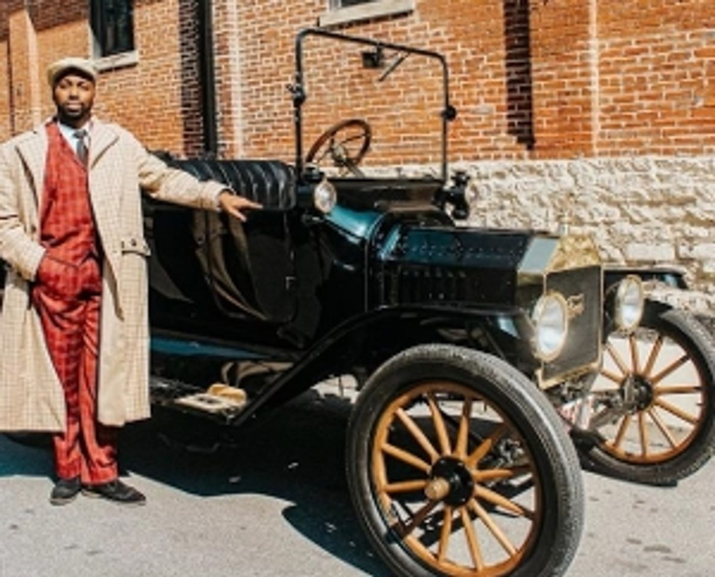Feature: RAGTIME THE MUSICAL at Lincoln Theatre Feature: RAGTIME THE MUSICAL at Lincoln Theatre Image