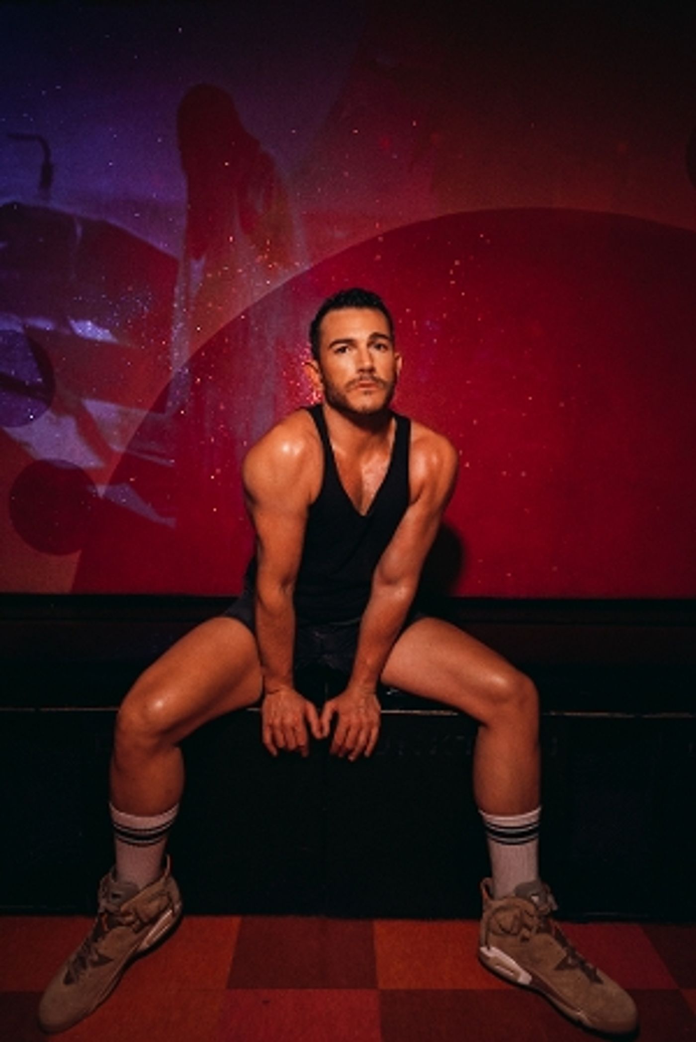 Interview: Jim Verraros on TAKE MY BOW  Image