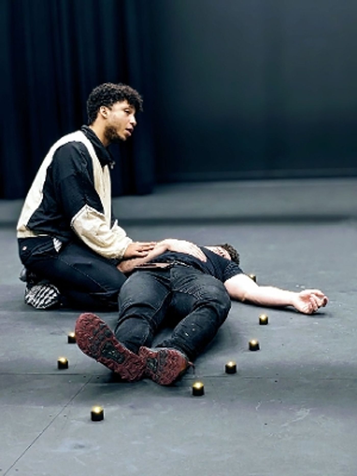 Interview: Tyrese Childs of BARE: A POP OPERA at The Wildwood Theatre  Image