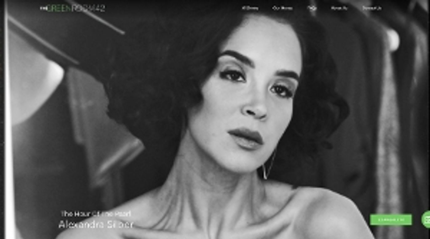 10 Videos To Count The Hours 'Til Alexandra Silber Brings THE HOUR OF PEARL To The Green Room 42  Image