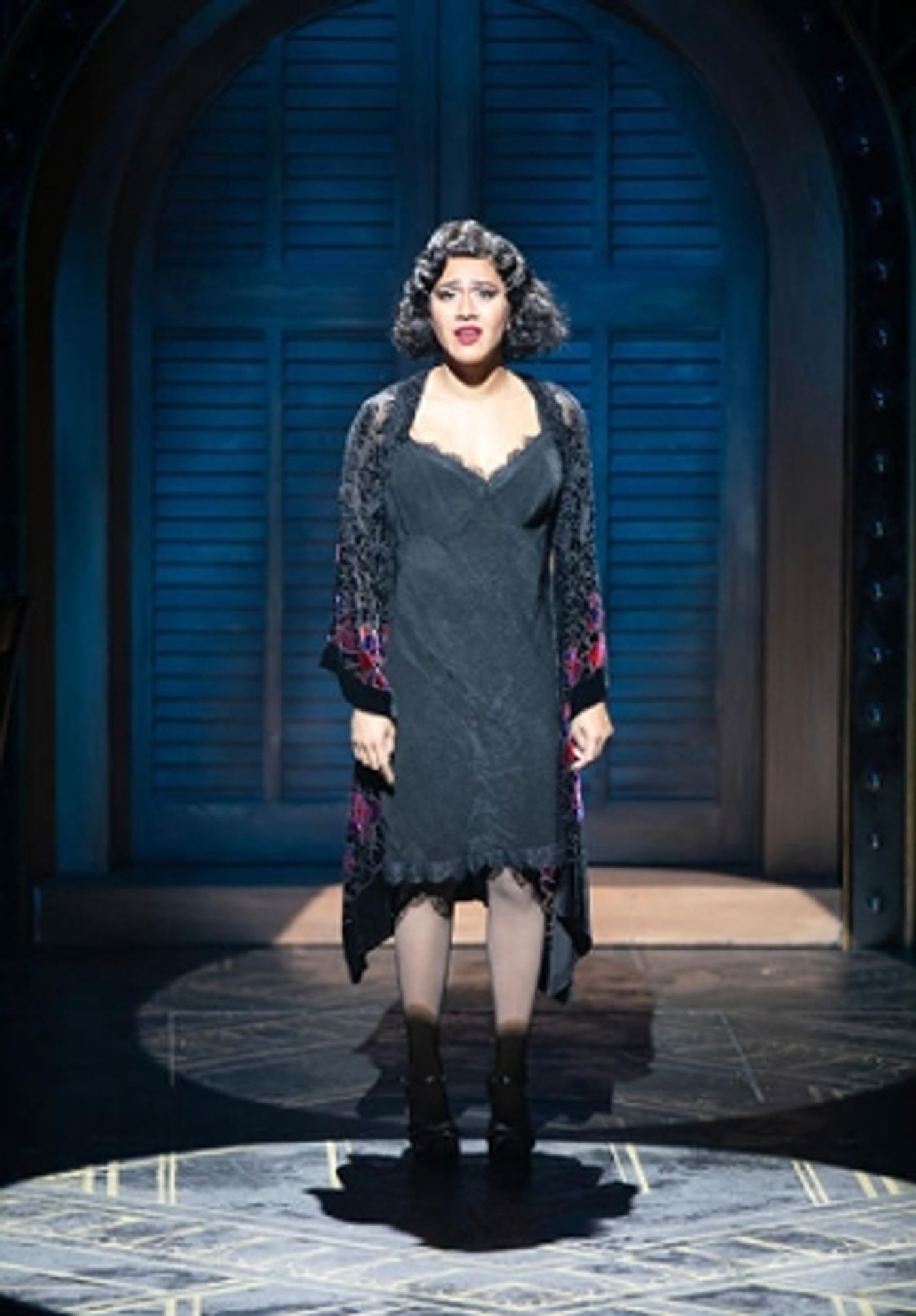 Interview: Joanna A. Jones Talks About Bringing The Infamous Fraulein Sally Bowles To Life in CABARET at The Old Globe  Image