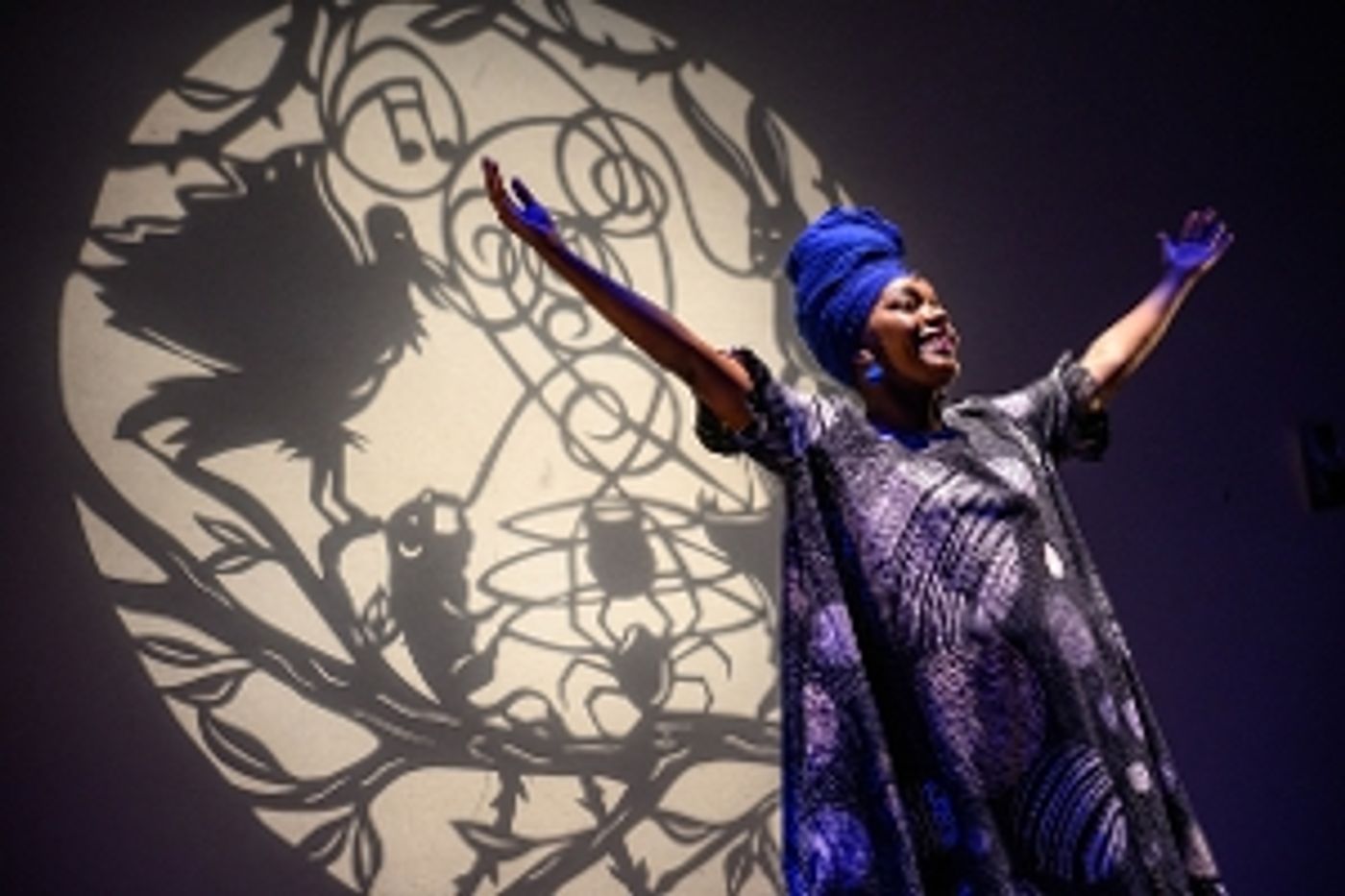 Interview: Odile Gakire Katese on THE BOOK OF LIFE at McCullough Theatre  Image