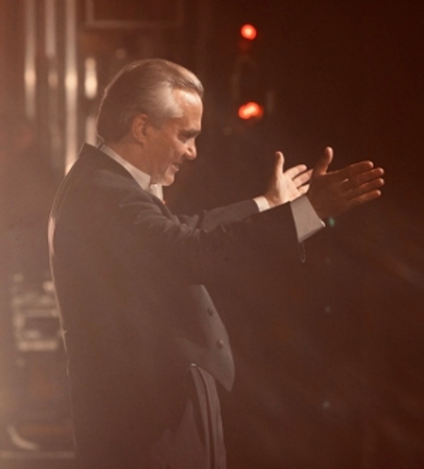 Interview: Maestro Ermanno Florio Celebrates His Last Season as Houston Ballet Conductor  Image