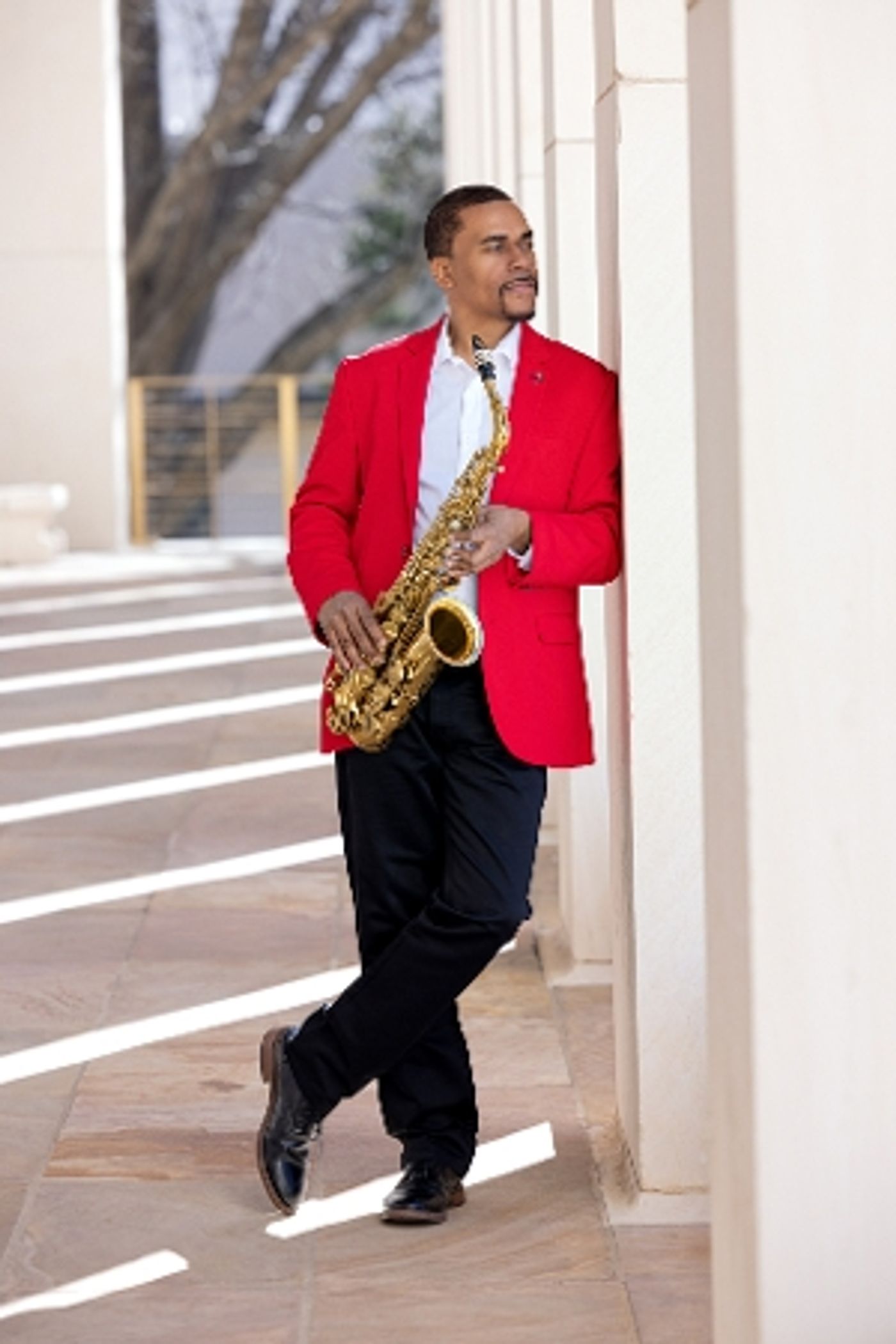 Interview: Shawn Raiford Plays in A NIGHT OF ELEGANCE at the DoubleTree Hotel  Image