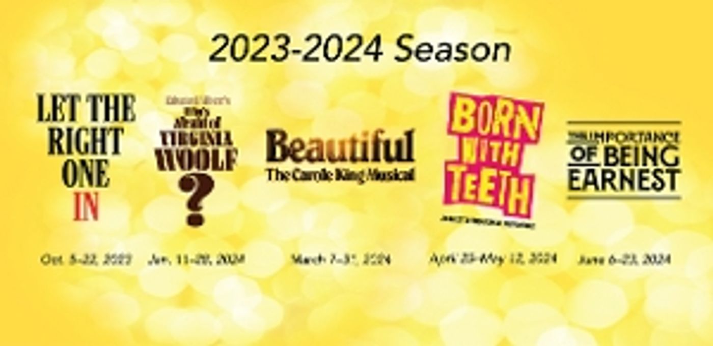 LET THE RIGHT ONE IN Kicks Off 2023-24 Season at Le Petit Theatre  Image