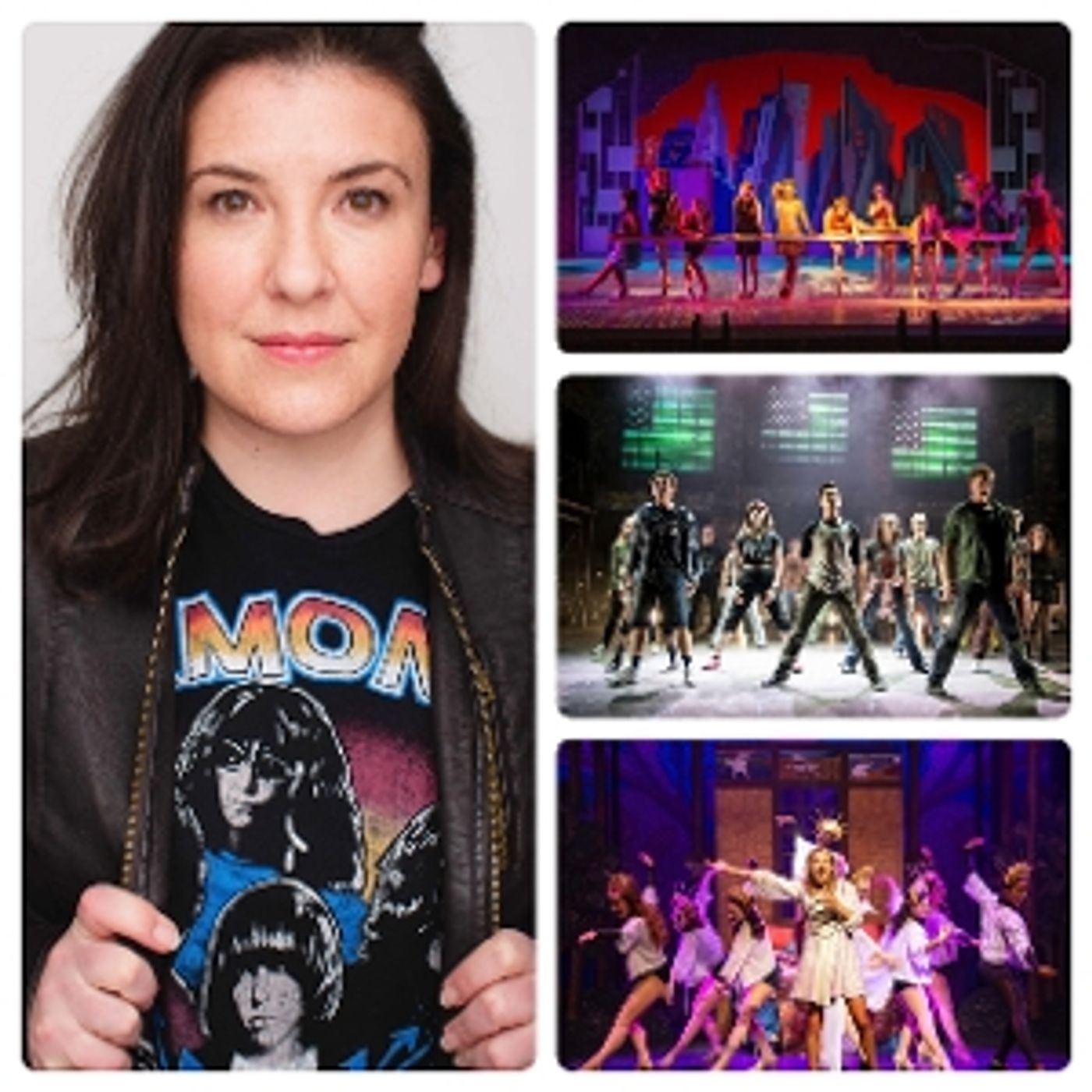 Student Blog: Meet the University of Utah's Head of Musical Theatre!  Image