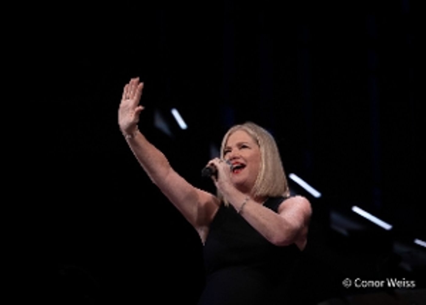 Photos: Wendy Scherl Encores THE SWEETNESS AND THE SORROW at Chelsea Table + Stage Photos: Wendy Scherl Encores THE SWEETNESS AND THE SORROW at Chelsea Table + Stage Image