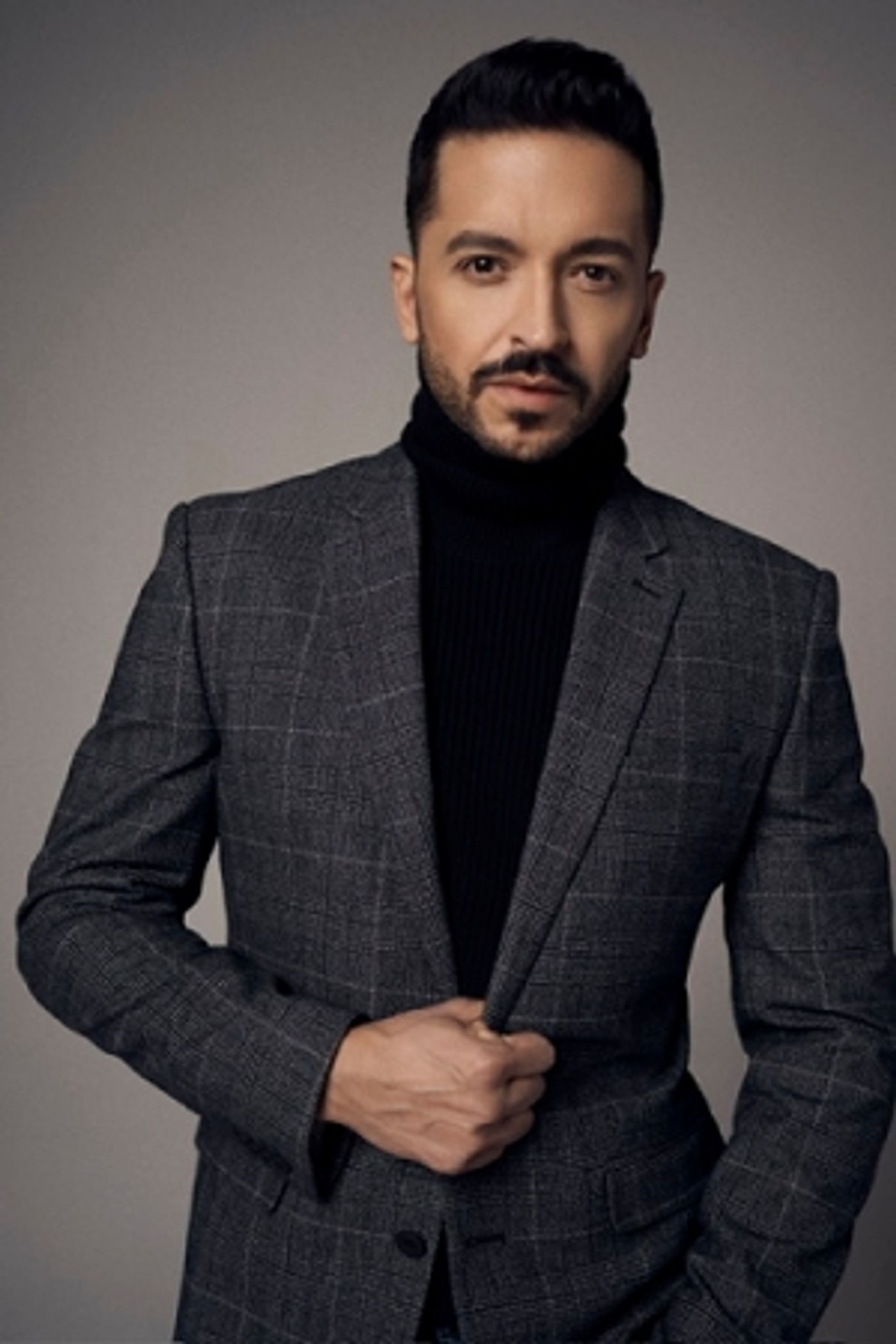Interview: Jai Rodriguez of JAI RODRIGUEZ: A THOUSAND SWEET KISSES at 54 Below  Image