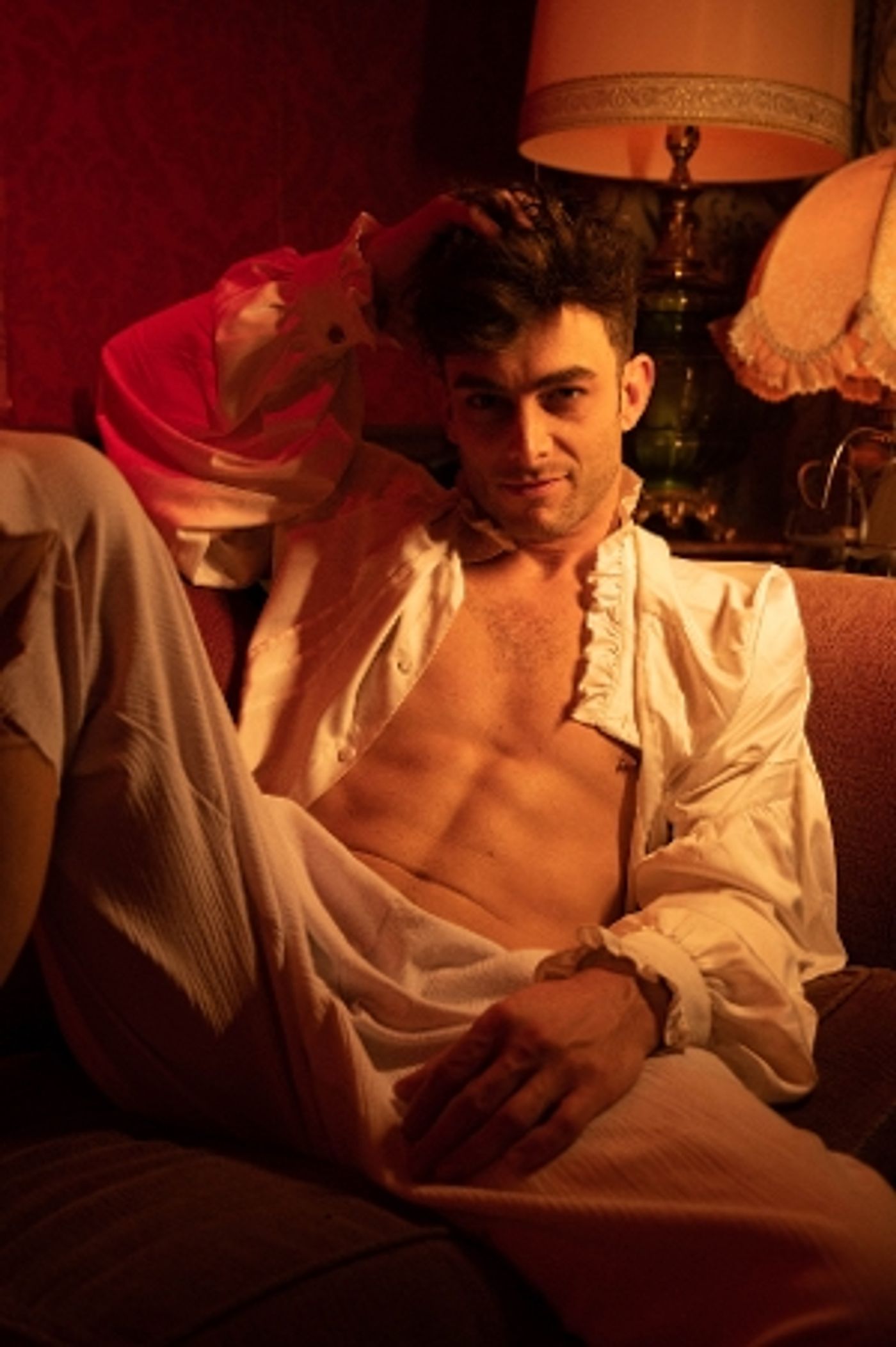 Feature: Step Into the Twisted World Of ABANDON At Vegas Theatre Company  Image