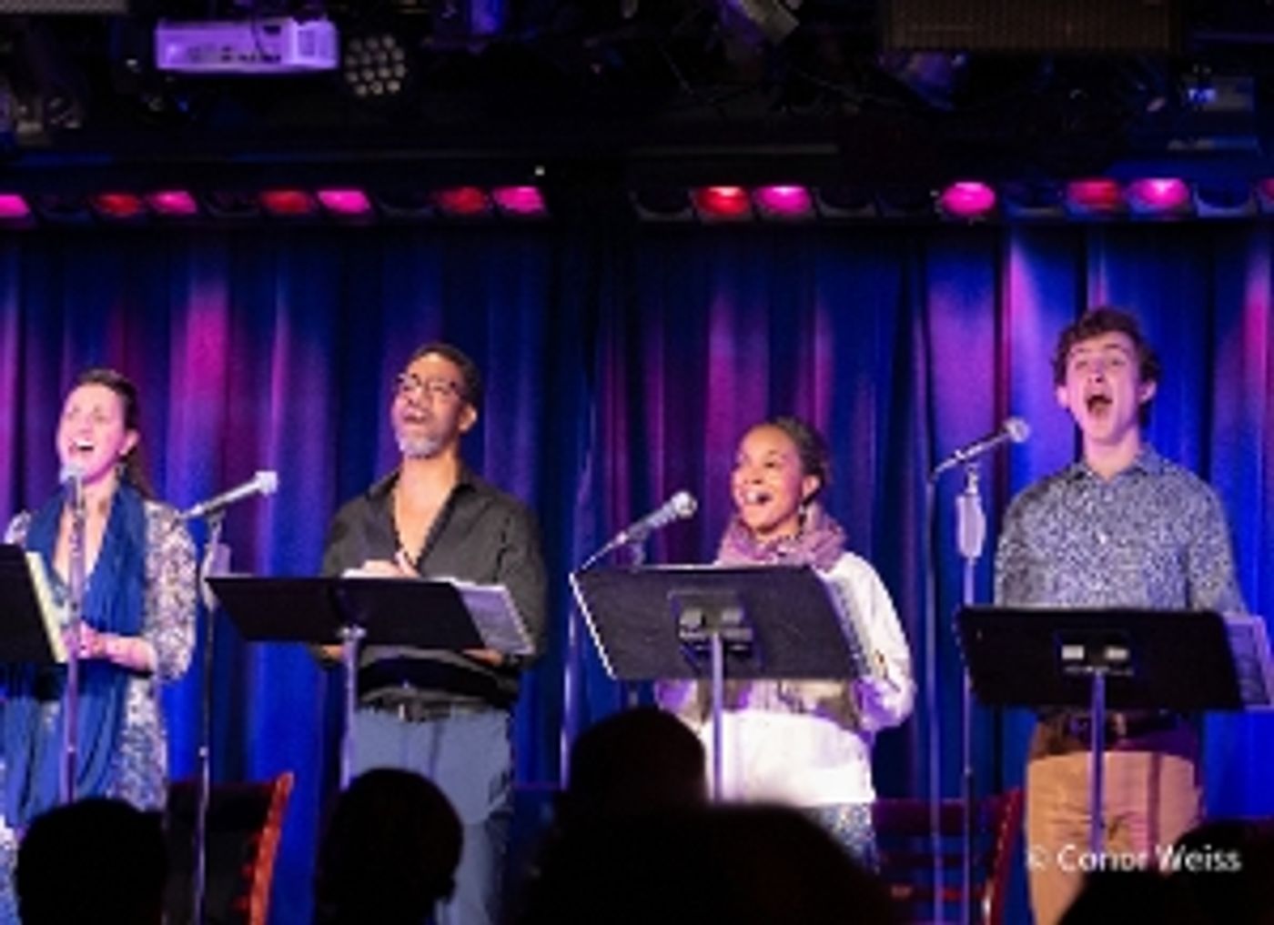 Photos: Bobby Cronin's DAYBREAK Gets The Concert Treatment at The Laurie Beechman Theatre Photos: Bobby Cronin's DAYBREAK Gets The Concert Treatment at The Laurie Beechman Theatre Image