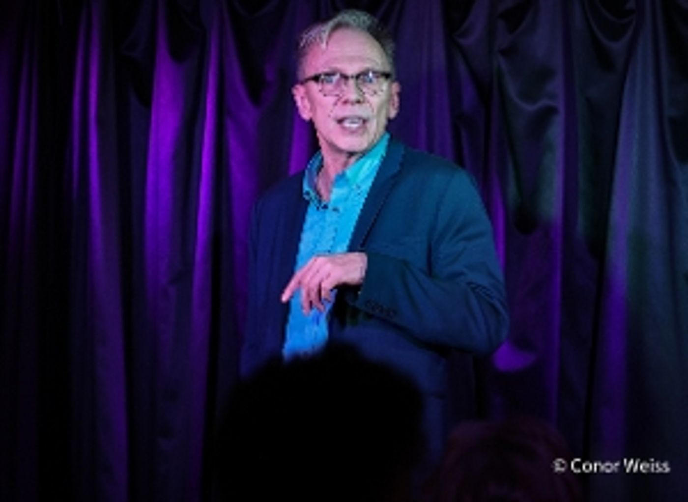 Photos: David Dean Bottrell's New Show DEAR MR. BOTTRELL, I CANNOT POSSIBLY ACCEPT THIS Now Playing Pangea  Image