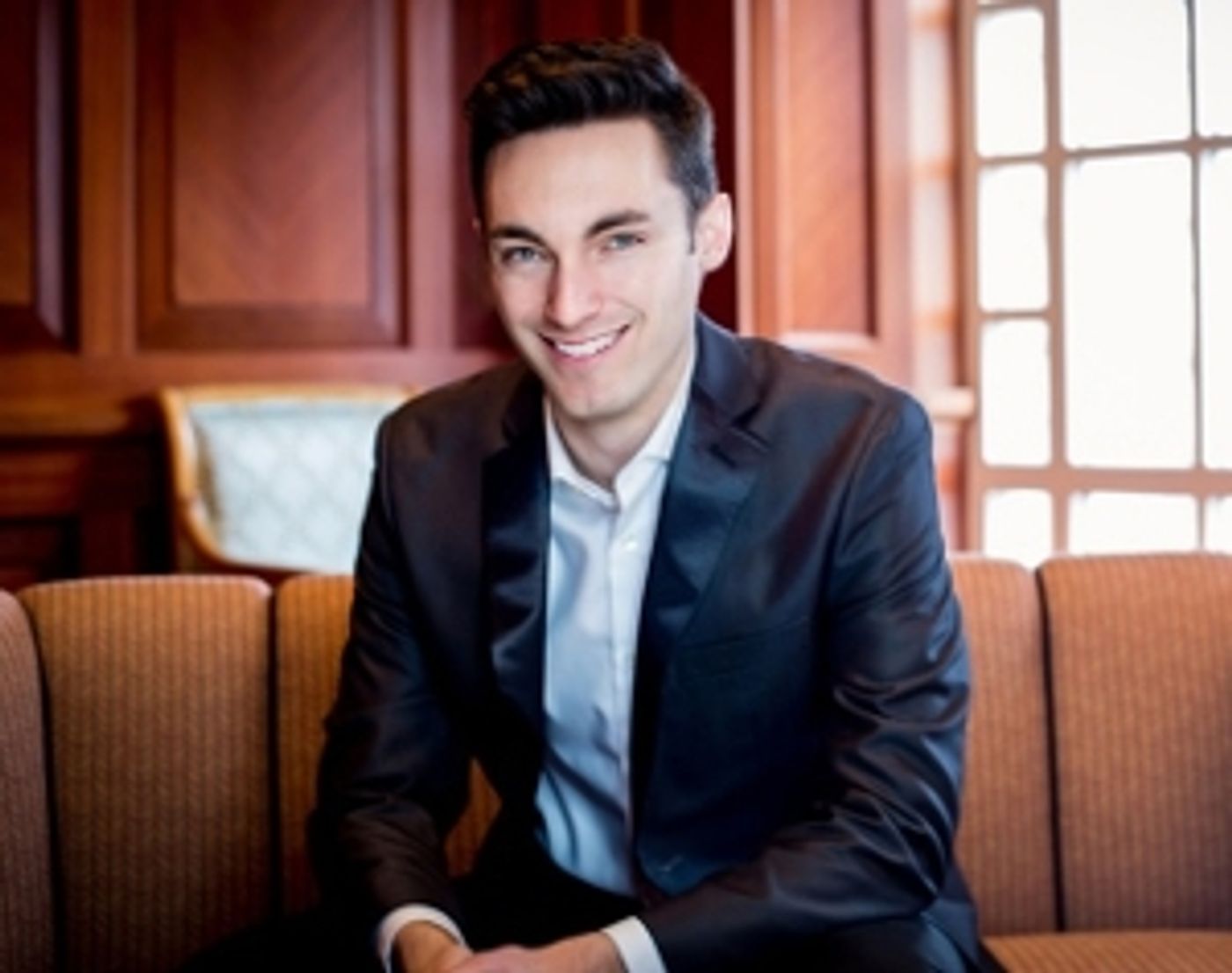 Interview: Enrico Lopez-Yanez of BEN FOLDS WITH THE MINNESOTA ORCHESTRA at Minnesota Orchestra Hall  Image