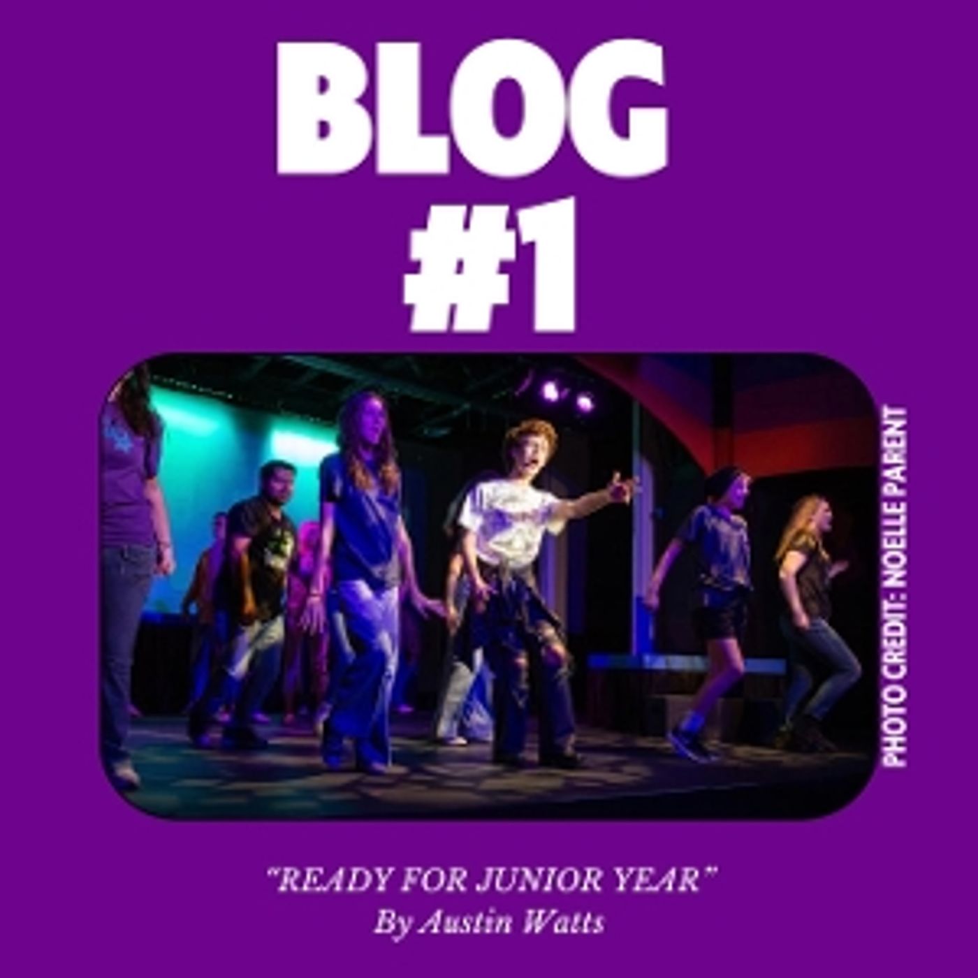 Student Blog: Ready for Junior Year Student Blog: Ready for Junior Year Image